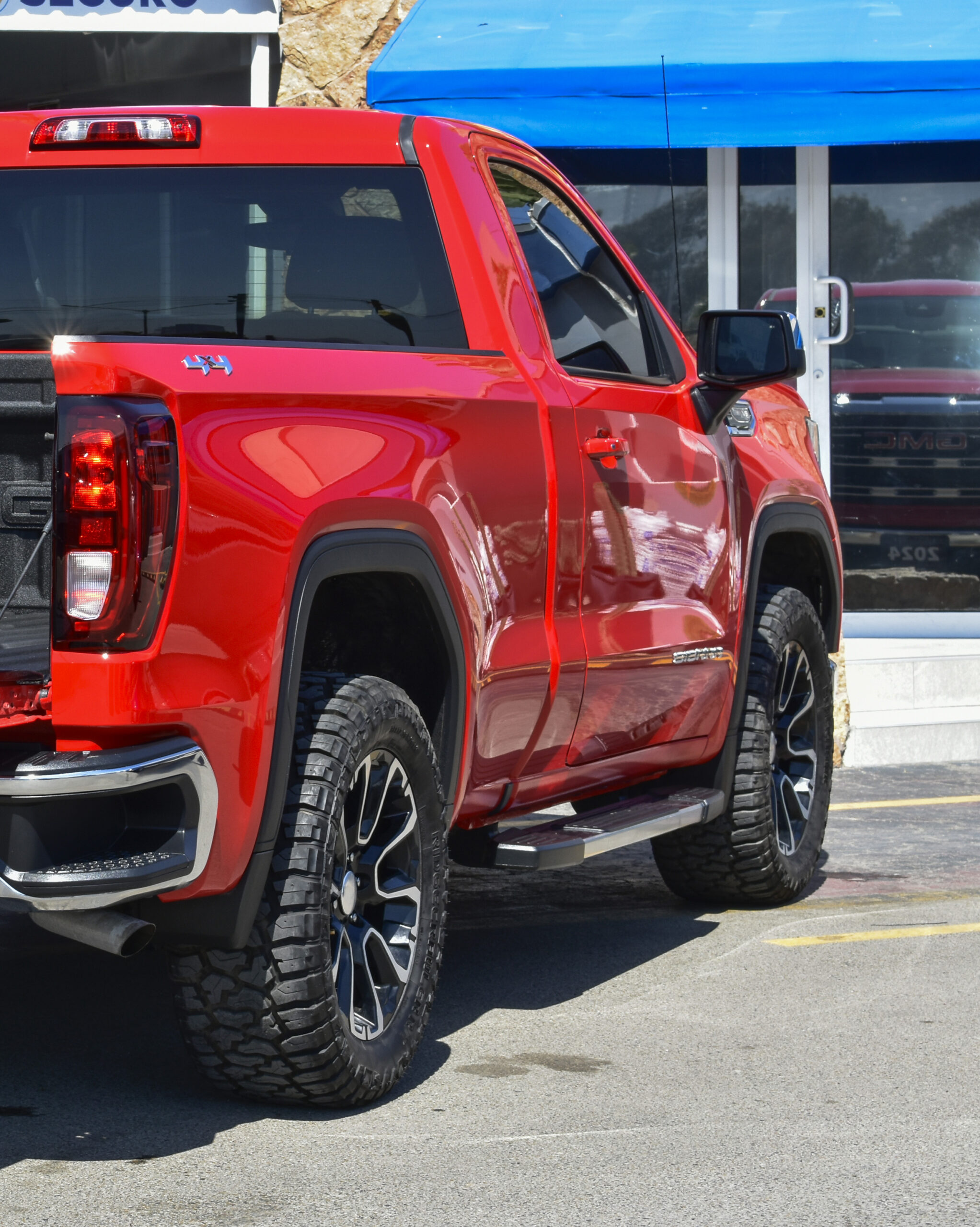 GMC SIERRA SLE 4X4 2024