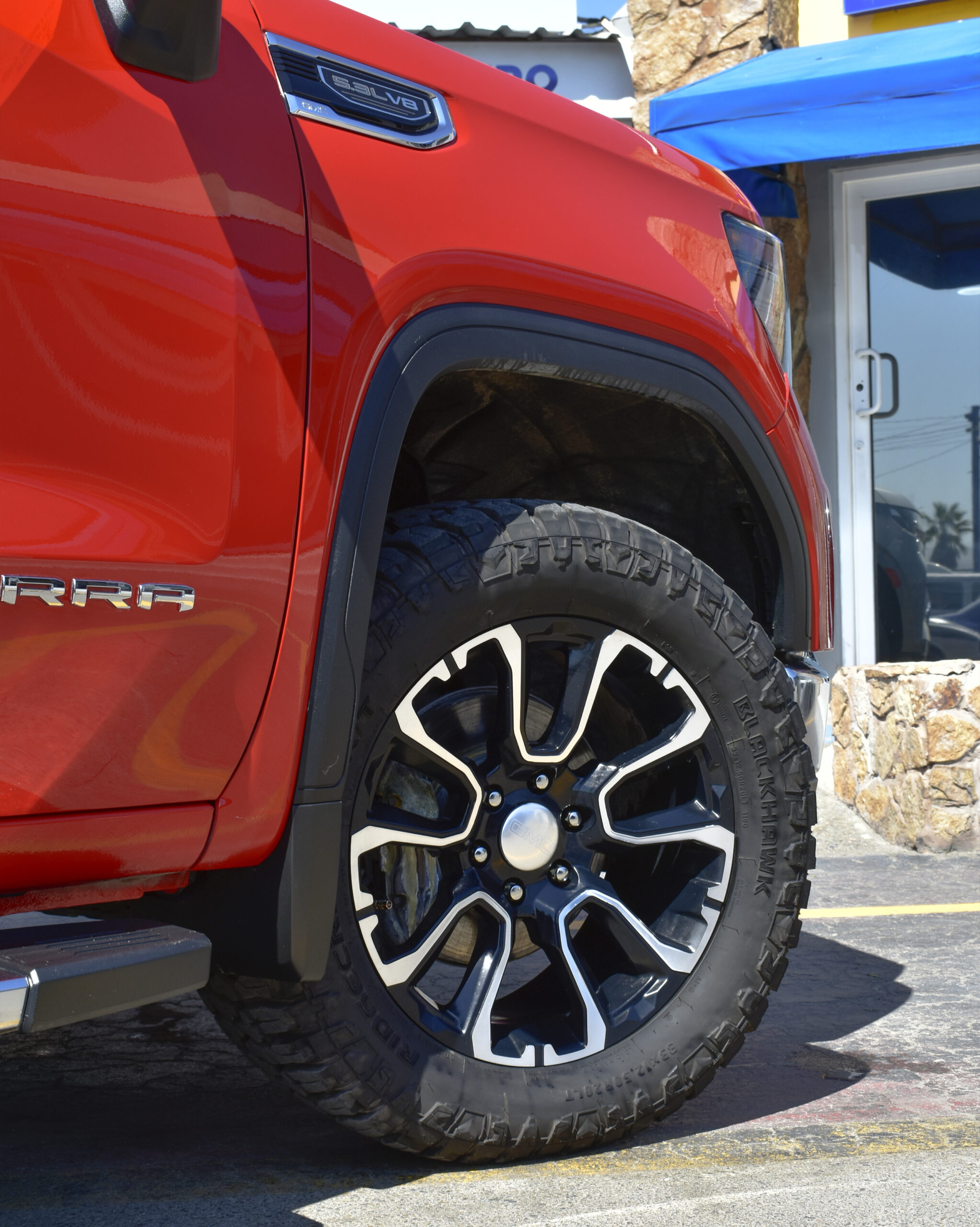 GMC SIERRA SLE 4X4 2024