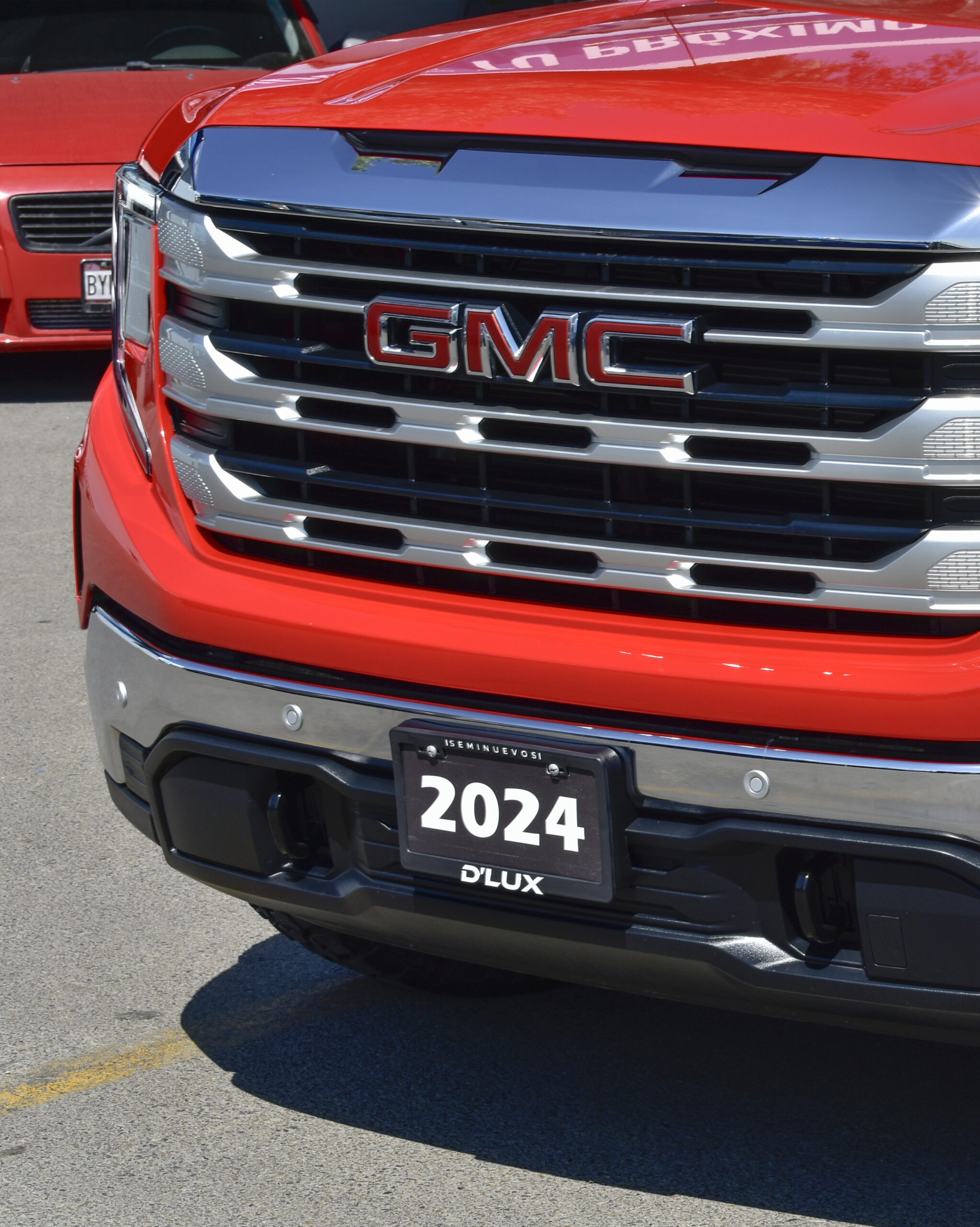 GMC SIERRA SLE 4X4 2024