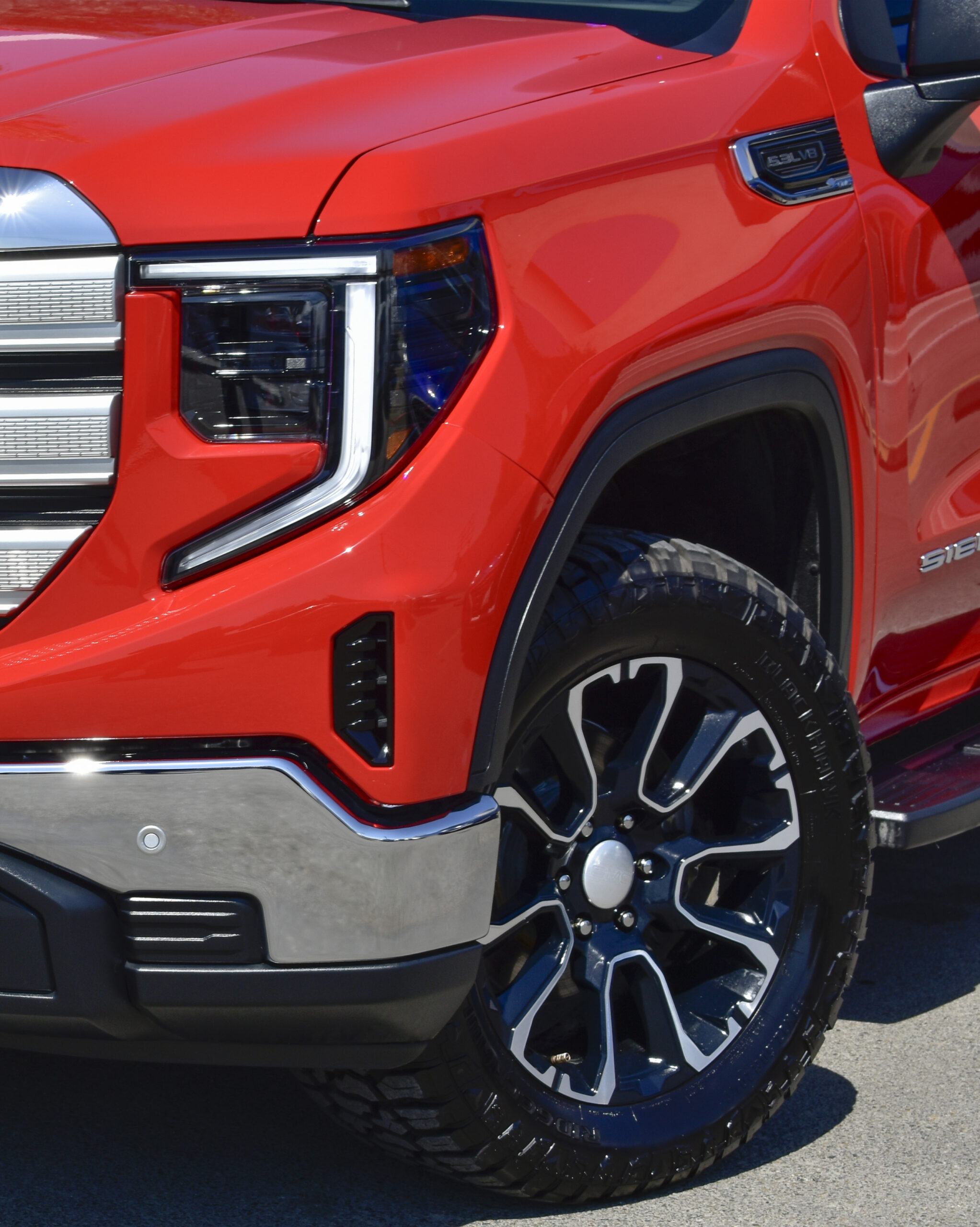 GMC SIERRA SLE 4X4 2024