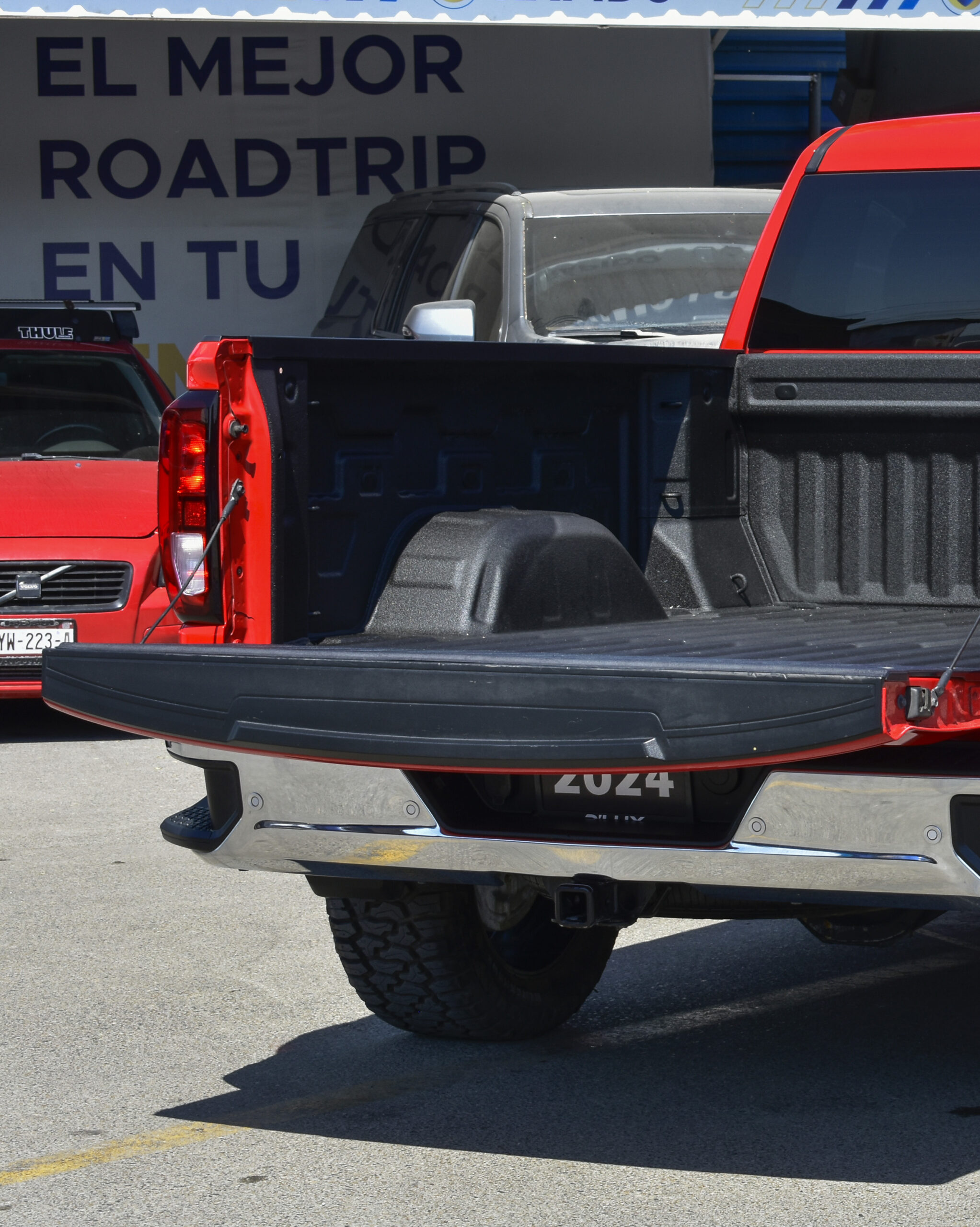 GMC SIERRA SLE 4X4 2024