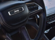 JEEP GRAND CHEROKEE OVERLAND 2022