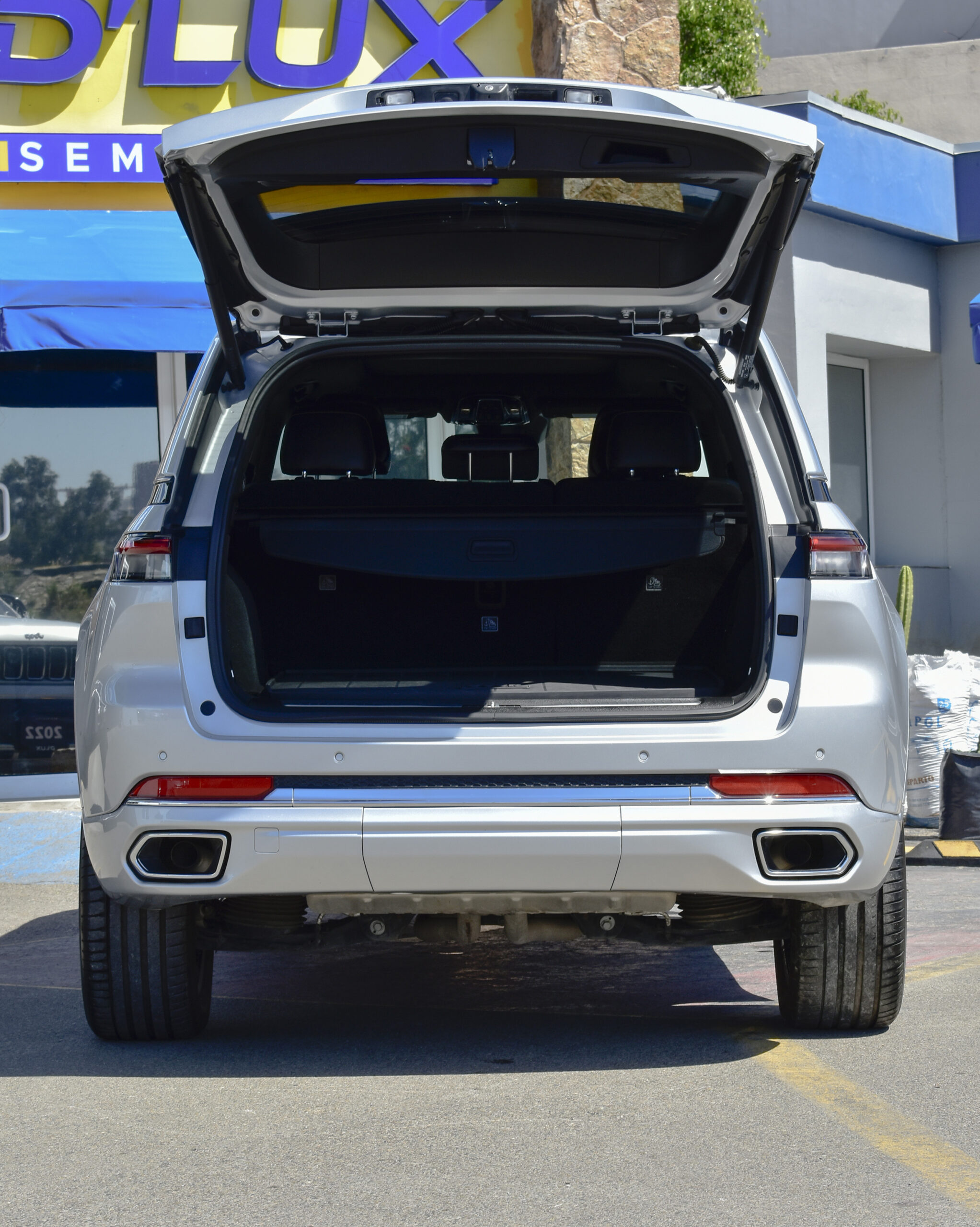 JEEP GRAND CHEROKEE OVERLAND 2022