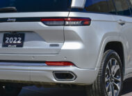 JEEP GRAND CHEROKEE OVERLAND 2022