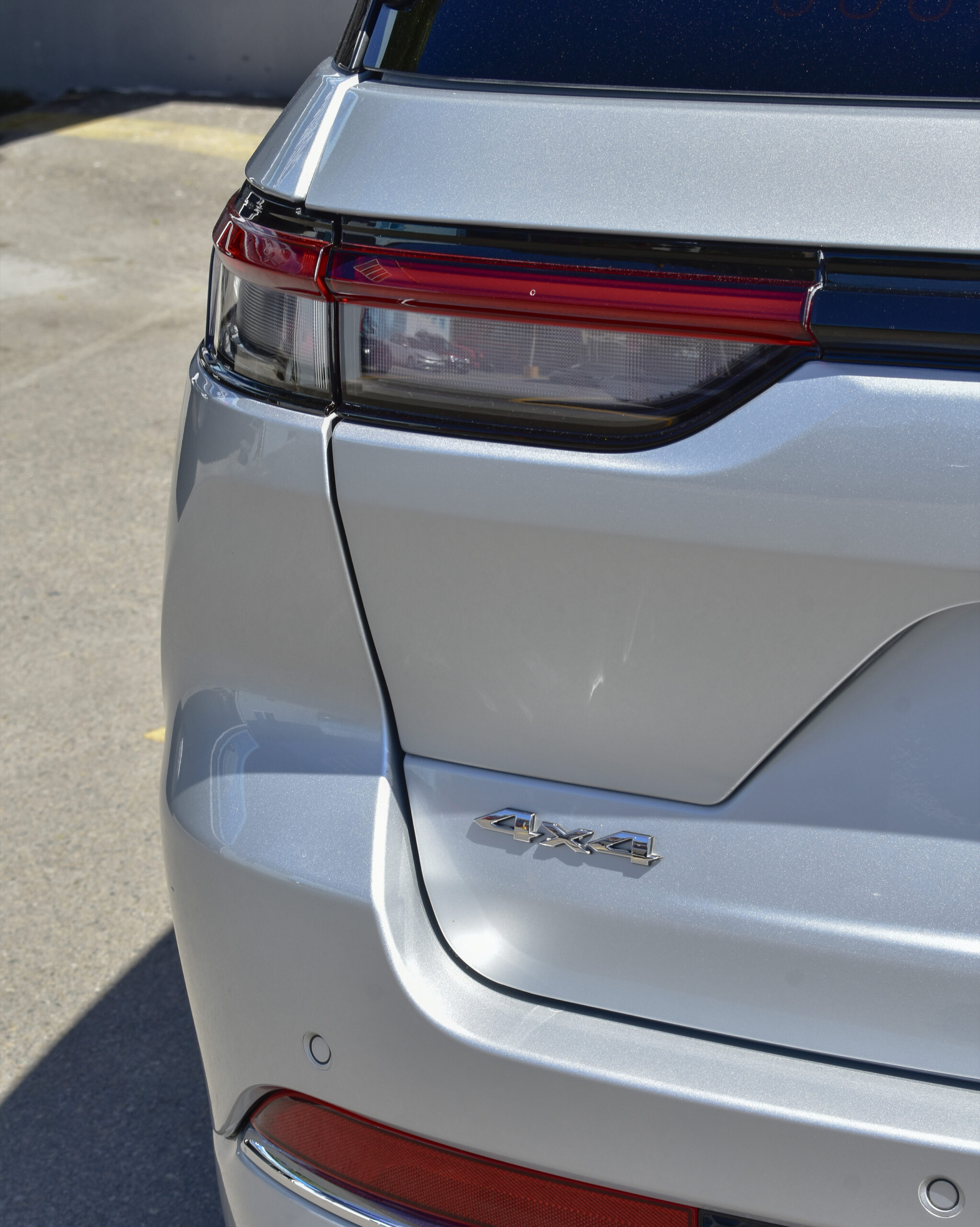 JEEP GRAND CHEROKEE OVERLAND 2022