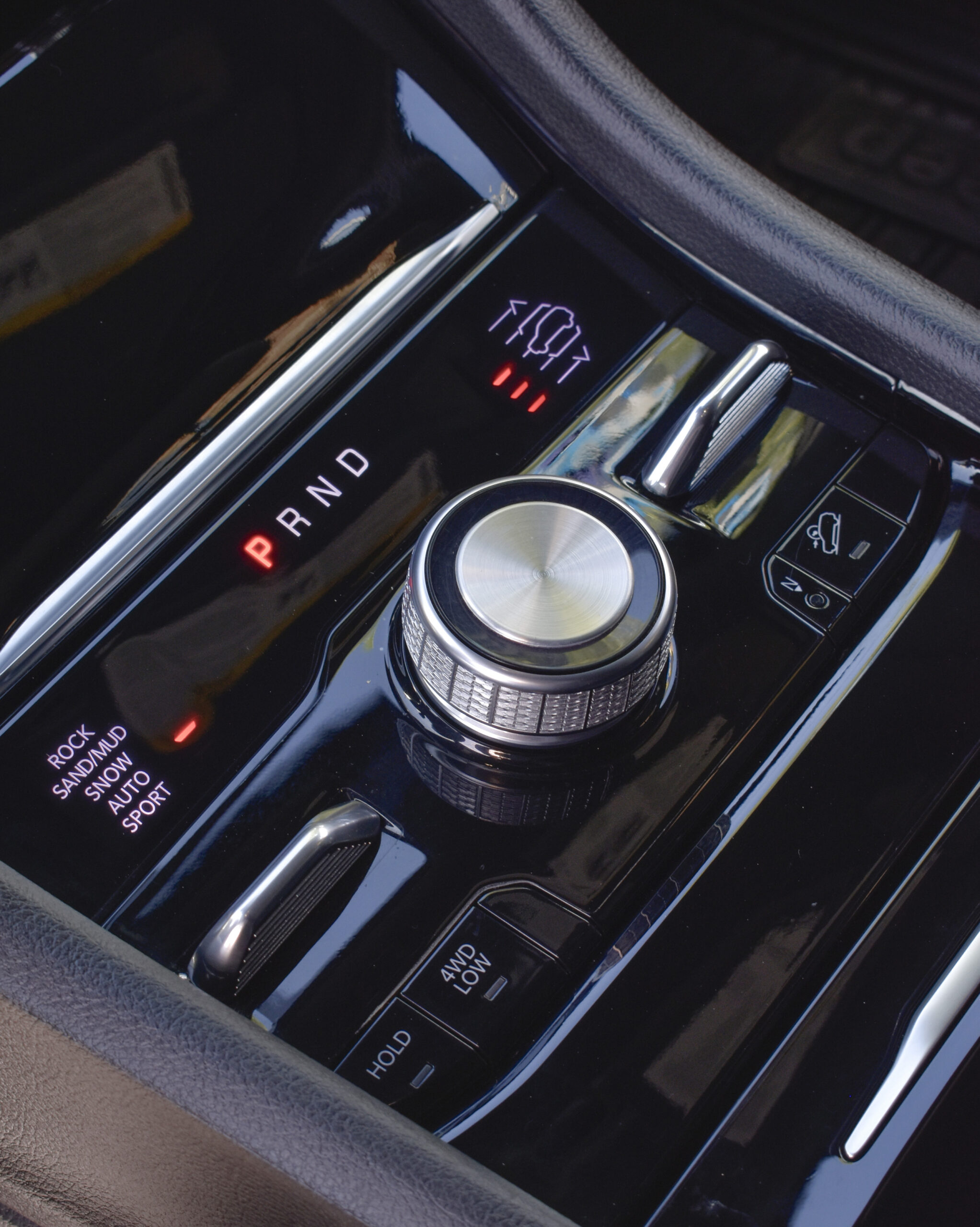 JEEP GRAND CHEROKEE OVERLAND 2022