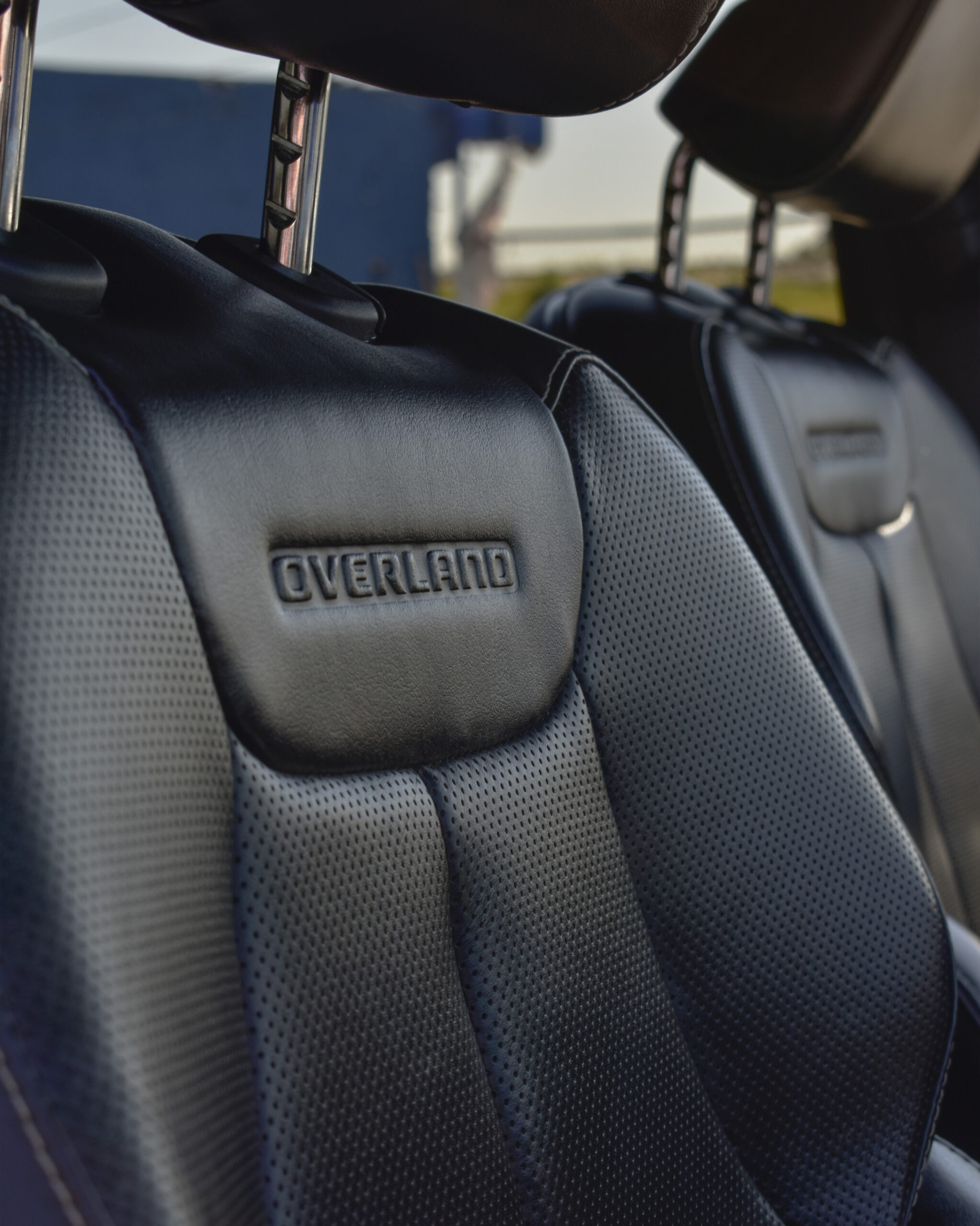 JEEP GRAND CHEROKEE OVERLAND 2022