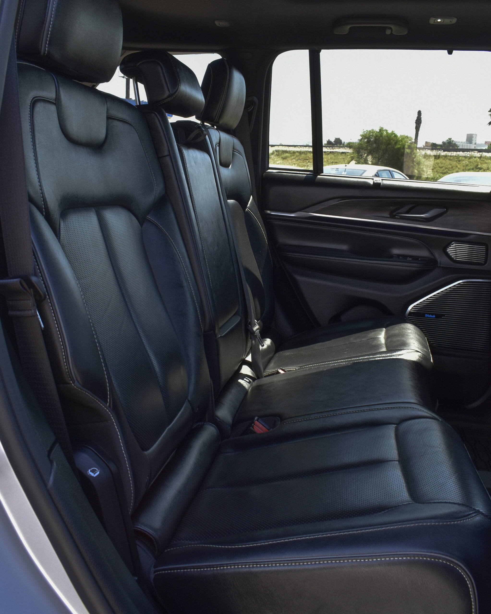 JEEP GRAND CHEROKEE OVERLAND 2022