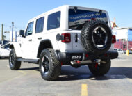 JEEP WRANGLER RUBICON 2020