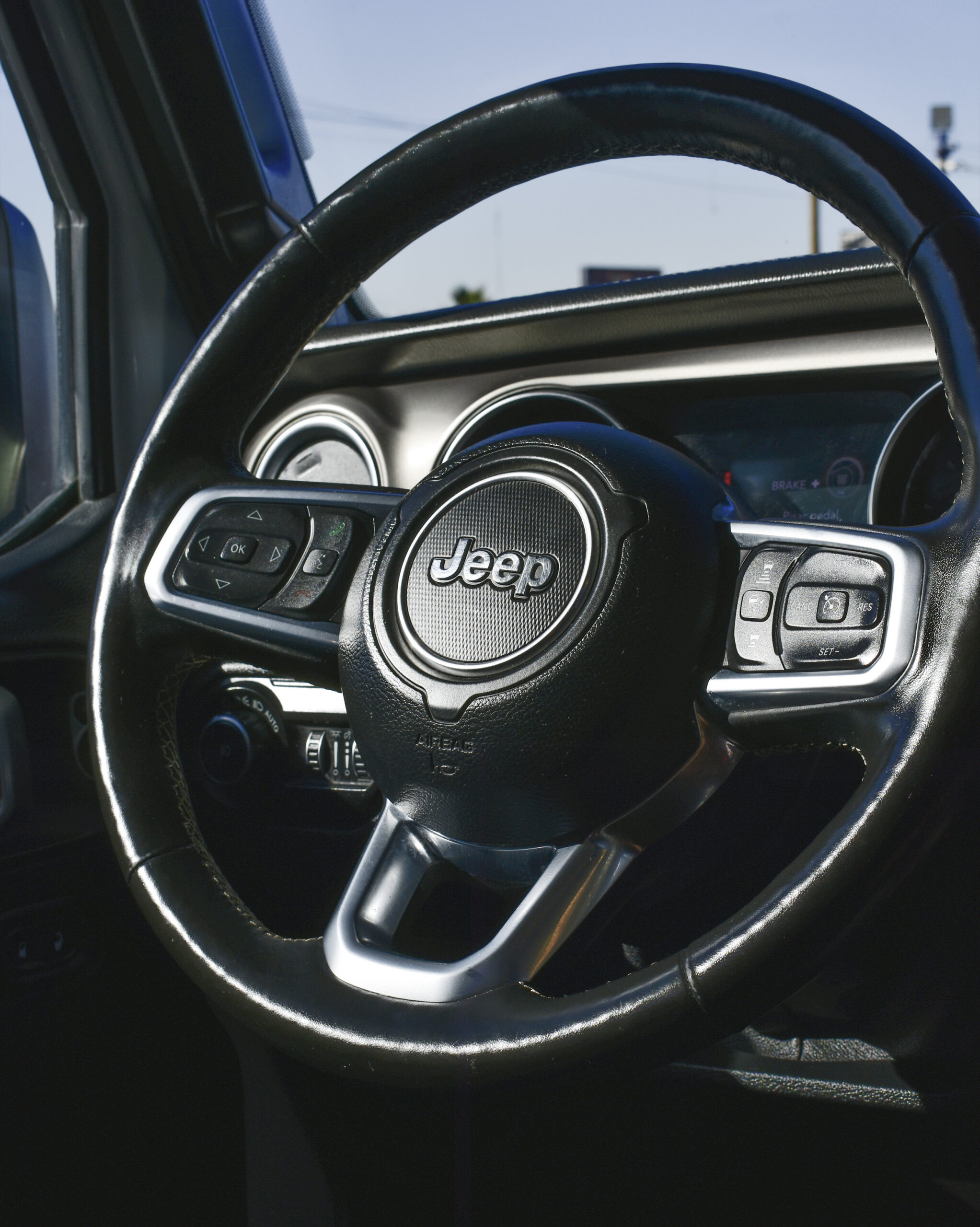 JEEP WRANGLER RUBICON 2020