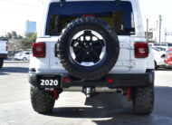 JEEP WRANGLER RUBICON 2020