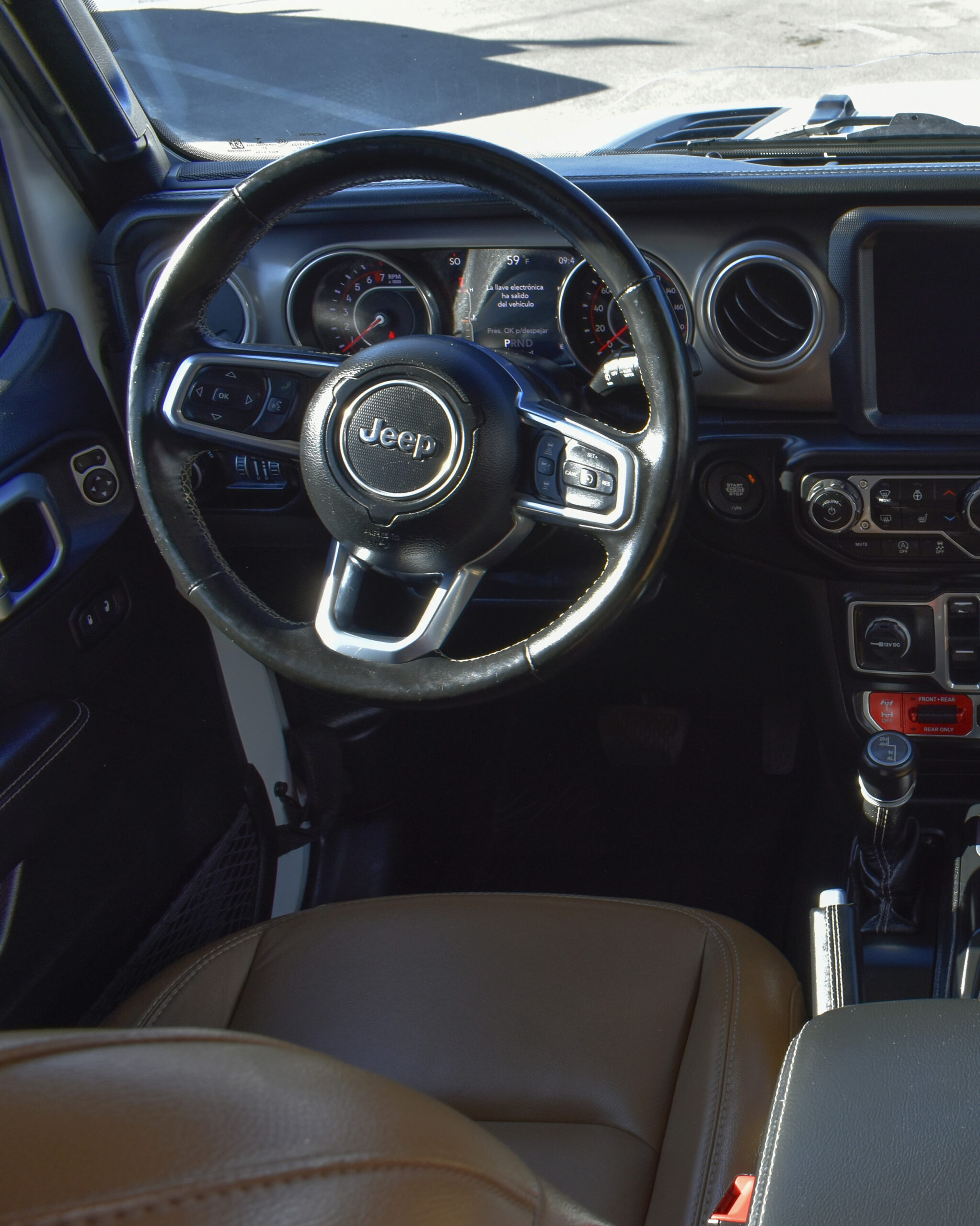 JEEP WRANGLER RUBICON 2020