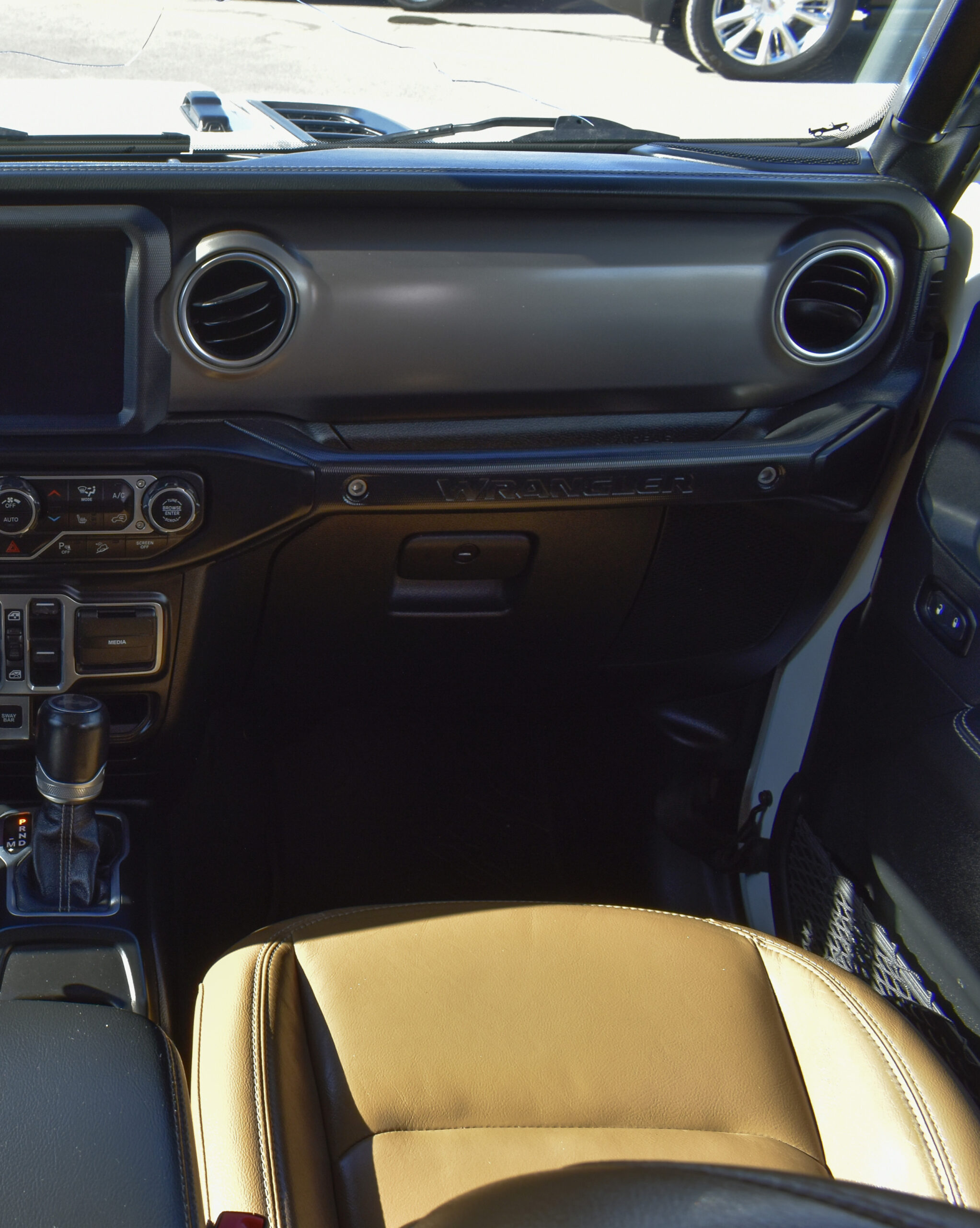 JEEP WRANGLER RUBICON 2020