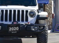 JEEP WRANGLER RUBICON 2020