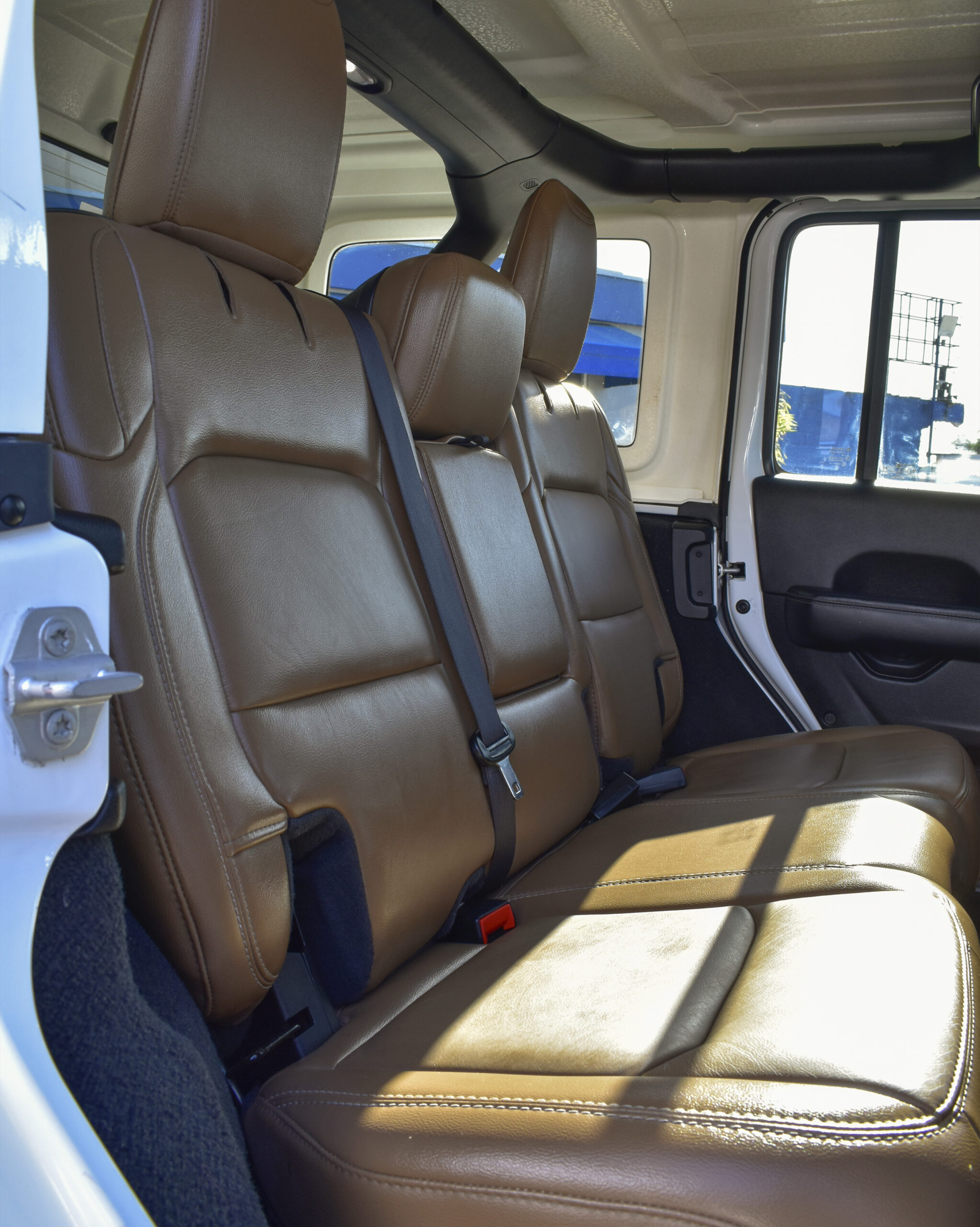 JEEP WRANGLER RUBICON 2020