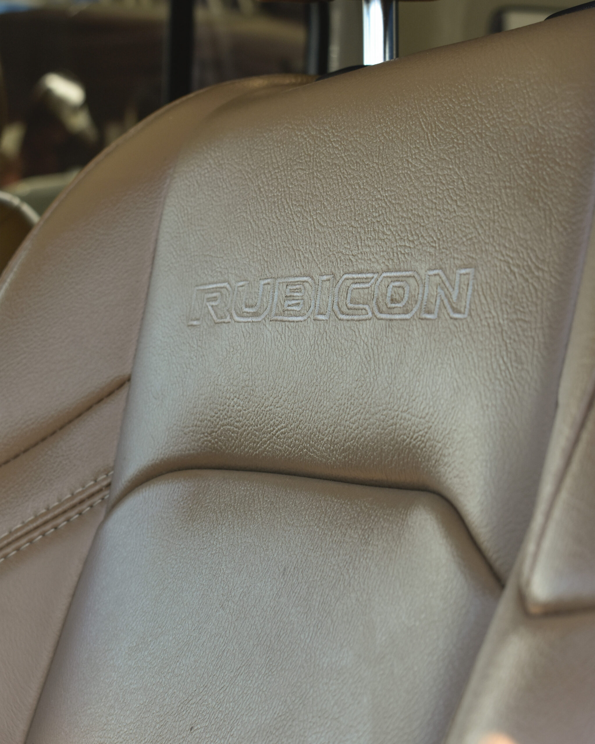 JEEP WRANGLER RUBICON 2020