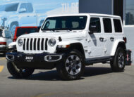 JEEP WRANGLER UNLTD SAHARA 2023