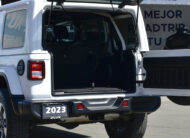 JEEP WRANGLER UNLTD SAHARA 2023