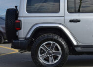 JEEP WRANGLER UNLTD SAHARA MILD HYB 2020