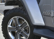 JEEP WRANGLER UNLTD SAHARA MILD HYB 2020