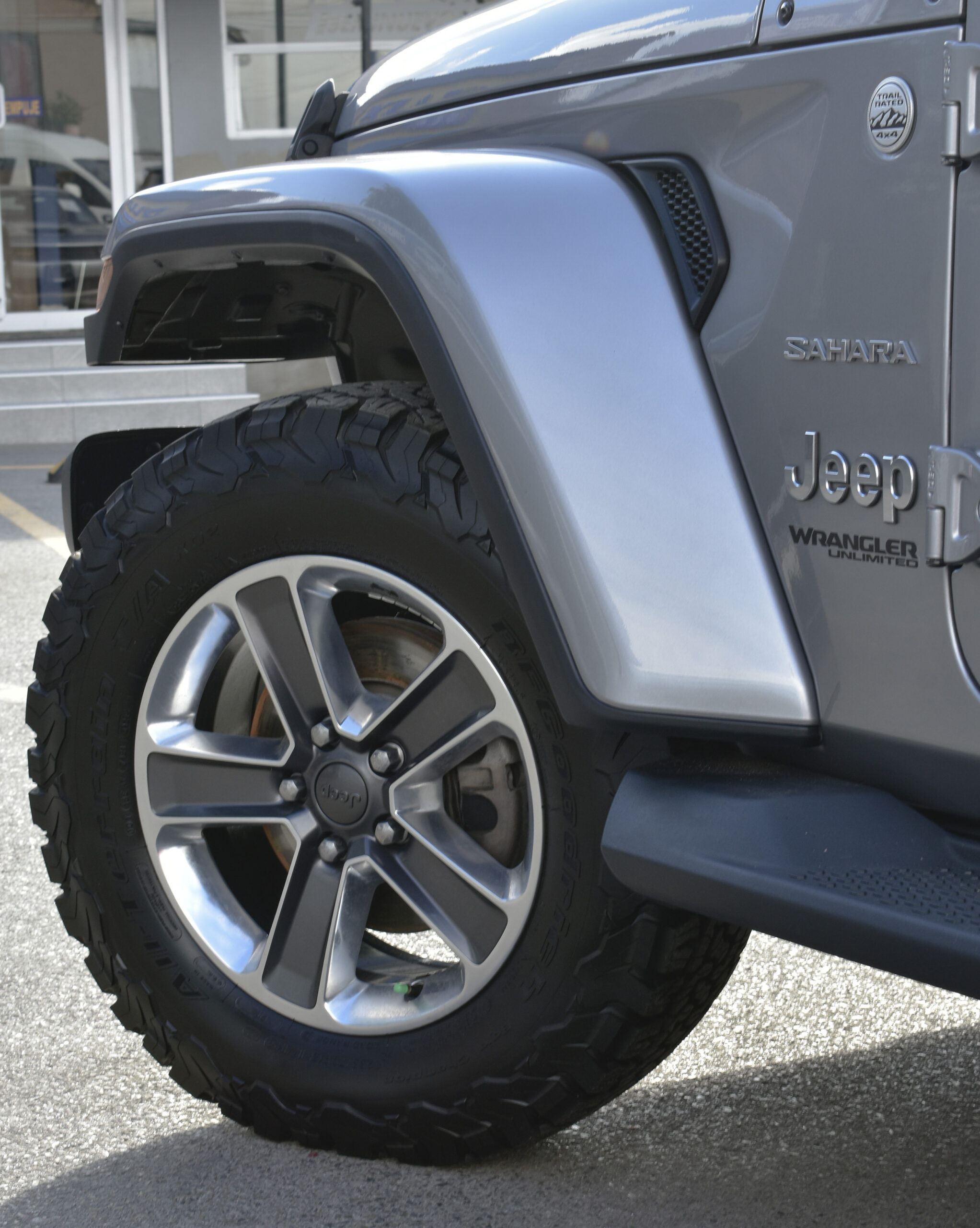 JEEP WRANGLER UNLTD SAHARA MILD HYB 2020