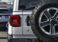 JEEP WRANGLER UNLTD SAHARA MILD HYB 2020