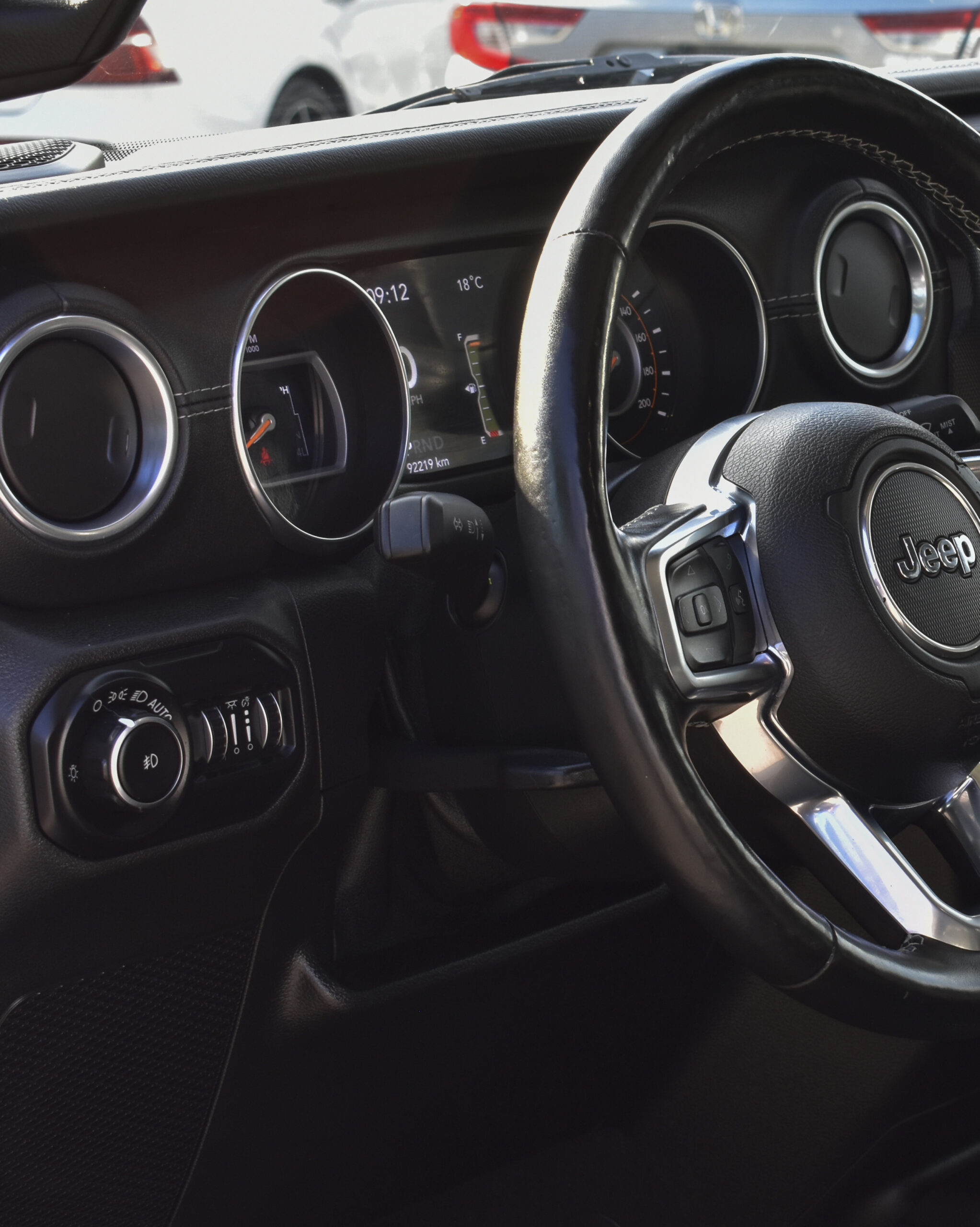 JEEP WRANGLER UNLTD SAHARA MILD HYB 2020