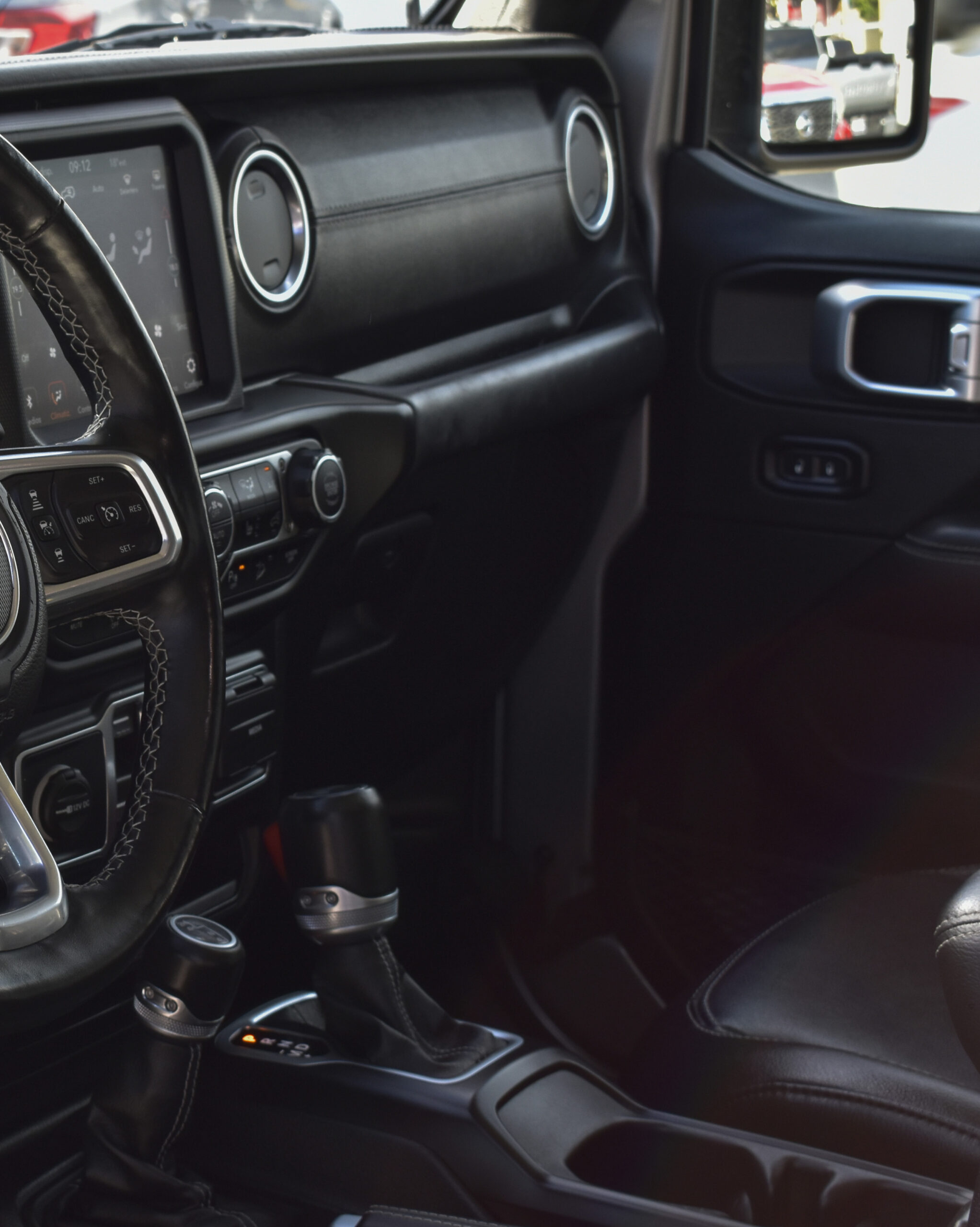 JEEP WRANGLER UNLTD SAHARA MILD HYB 2020