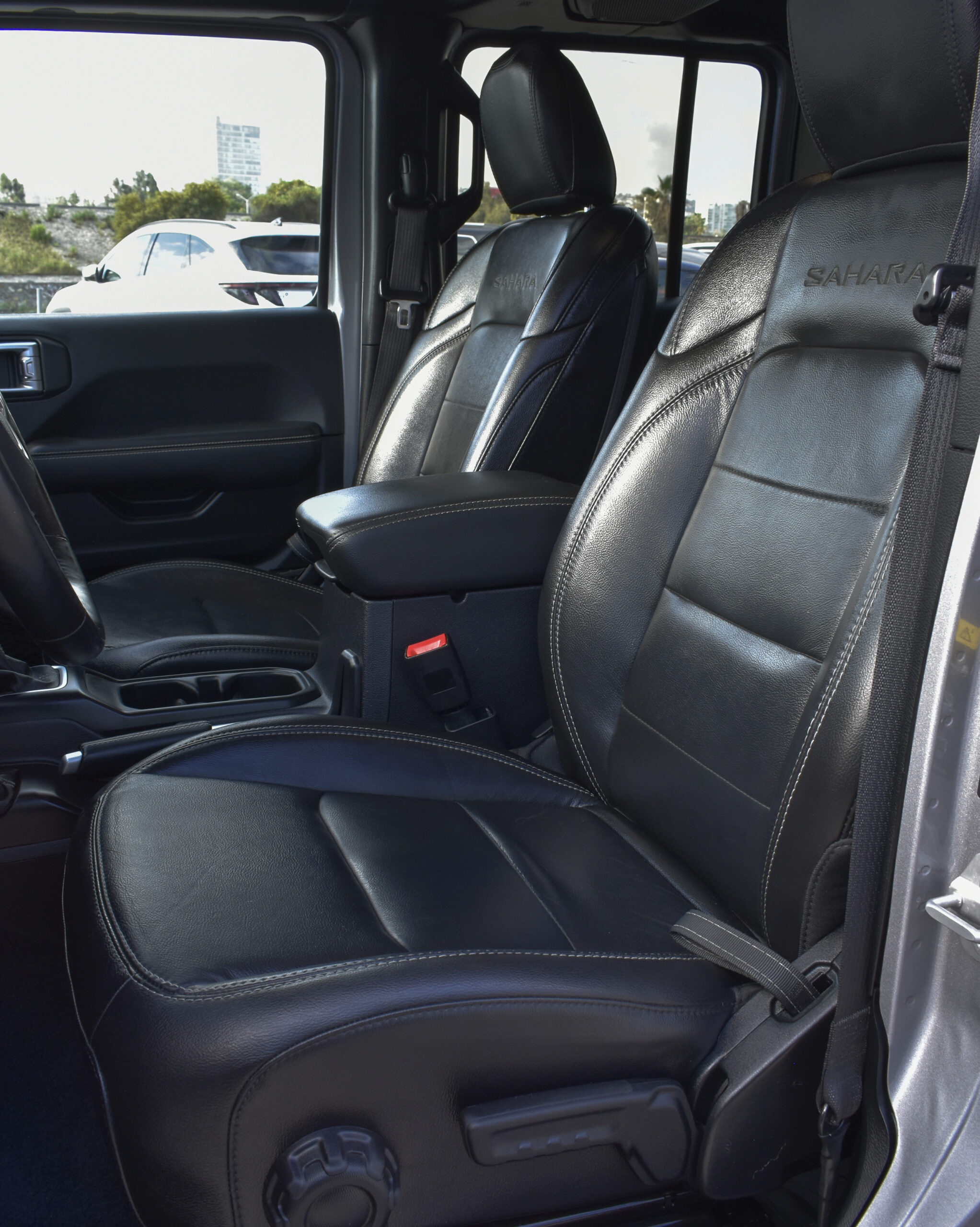 JEEP WRANGLER UNLTD SAHARA MILD HYB 2020