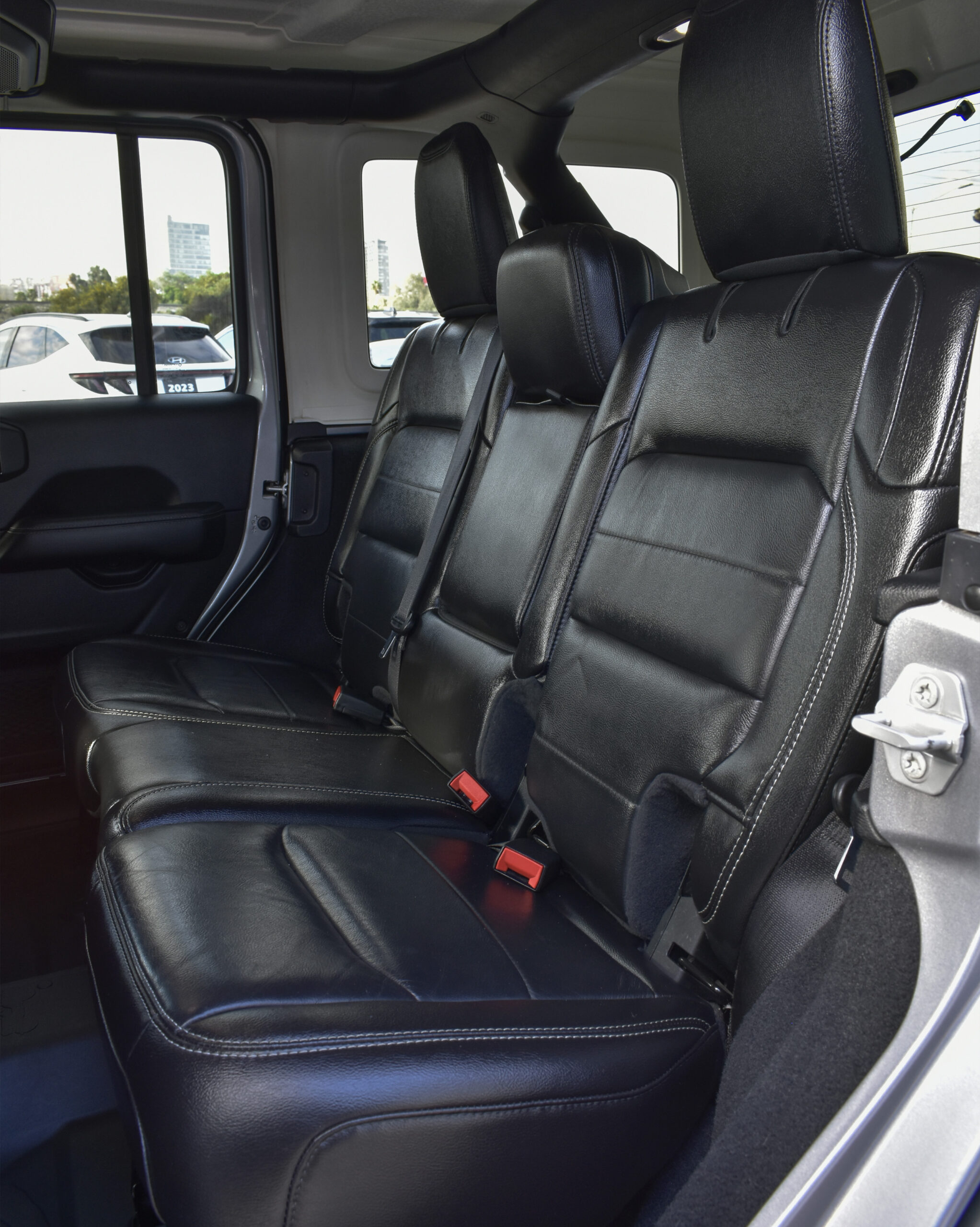 JEEP WRANGLER UNLTD SAHARA MILD HYB 2020