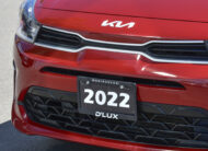 KIA RIO L 2022
