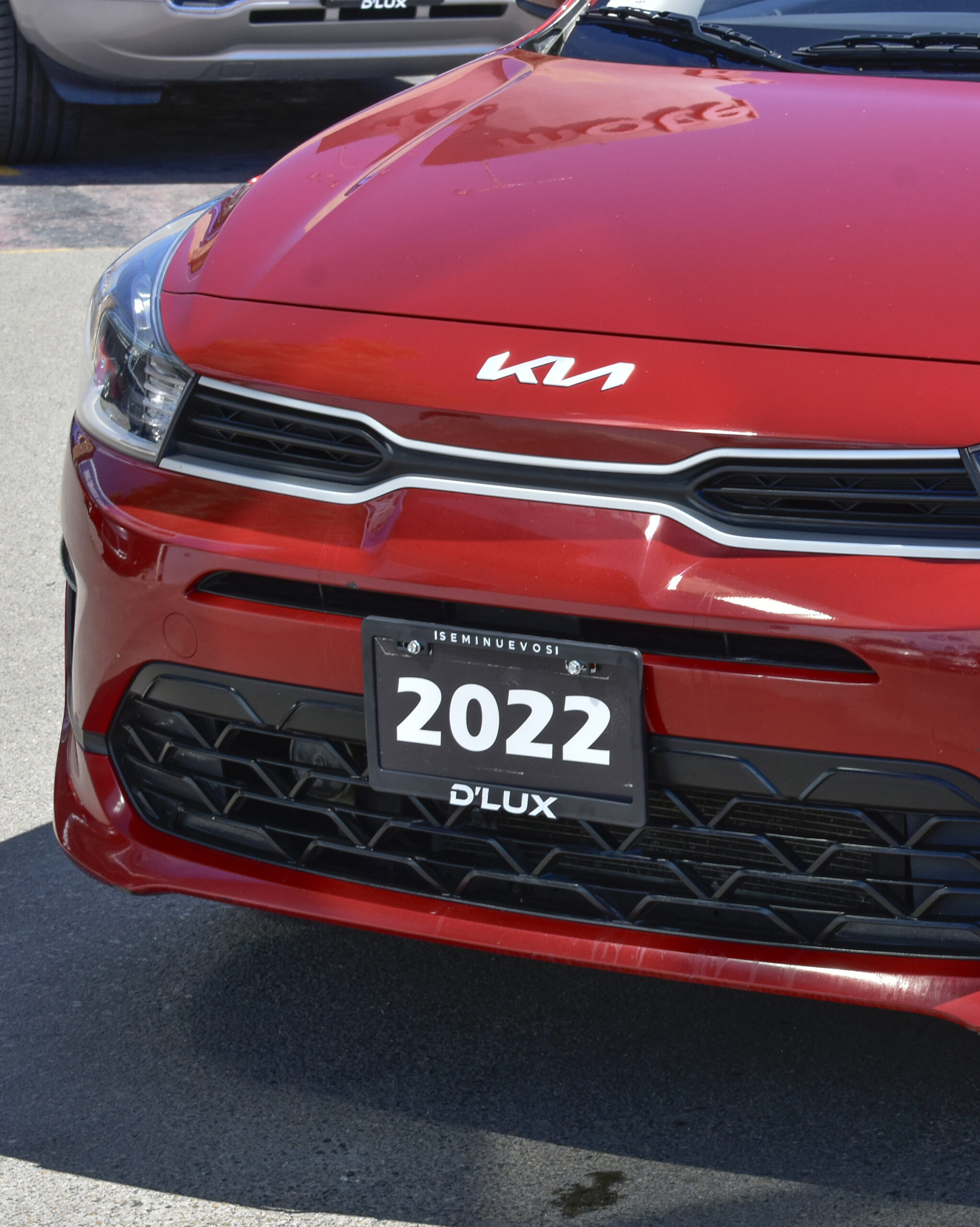 KIA RIO L 2022