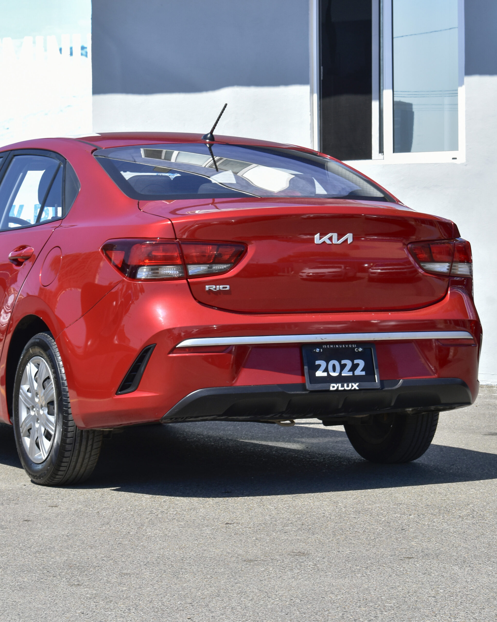 KIA RIO L 2022