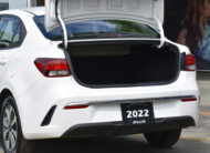 KIA RIO LX 2022