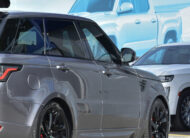 LAND ROVER RANGE ROVER SPORT 2020