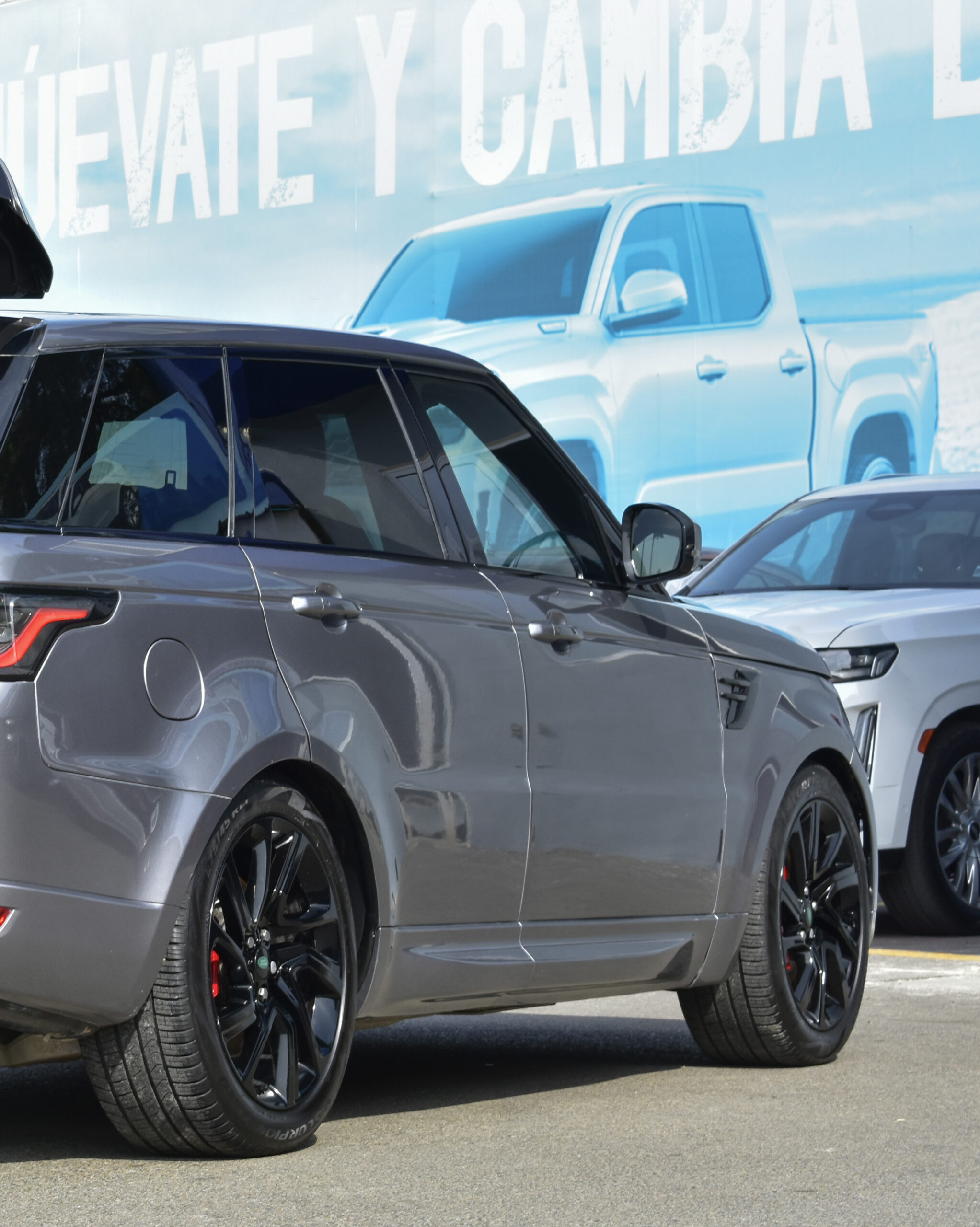 LAND ROVER RANGE ROVER SPORT 2020