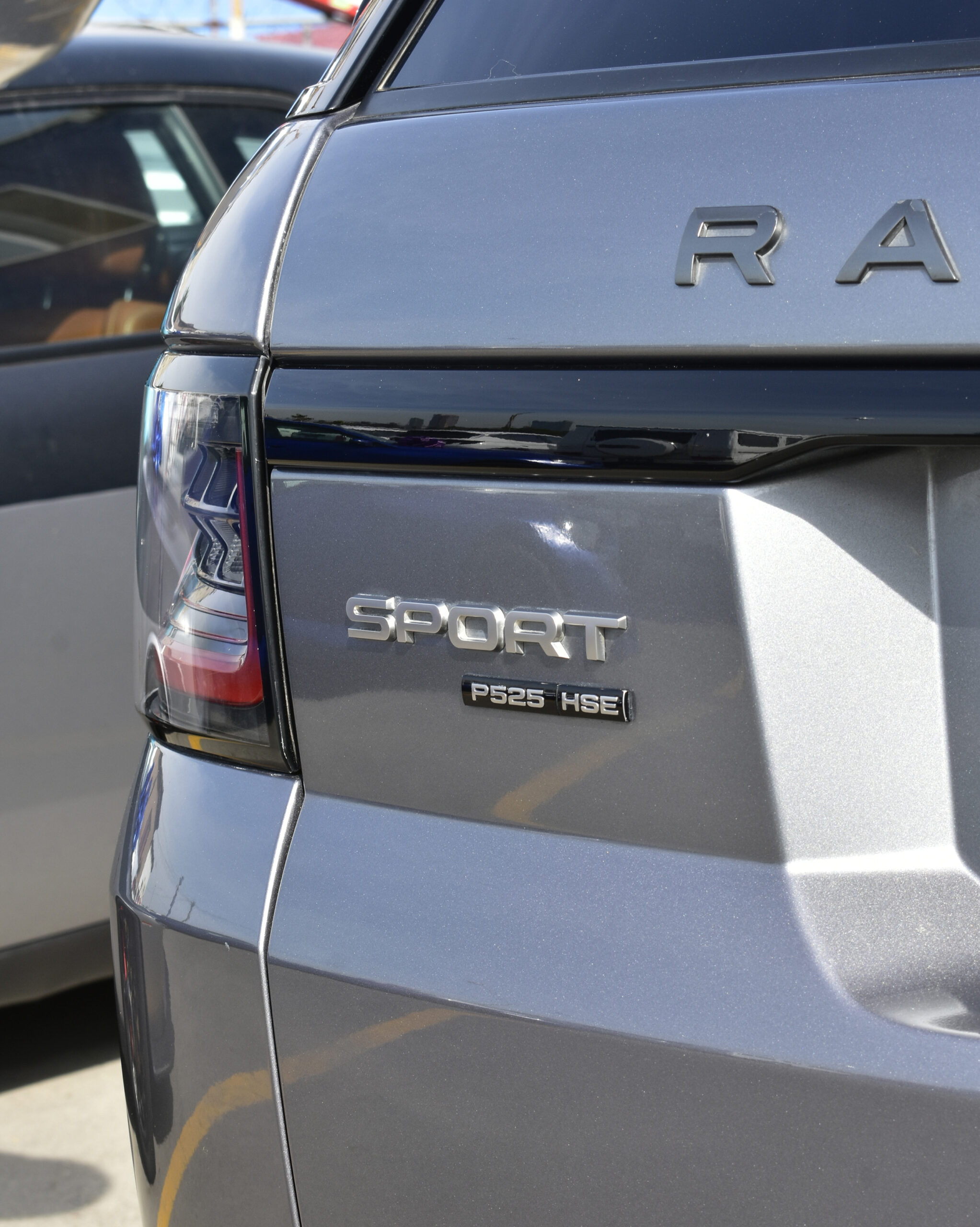 LAND ROVER RANGE ROVER SPORT 2020