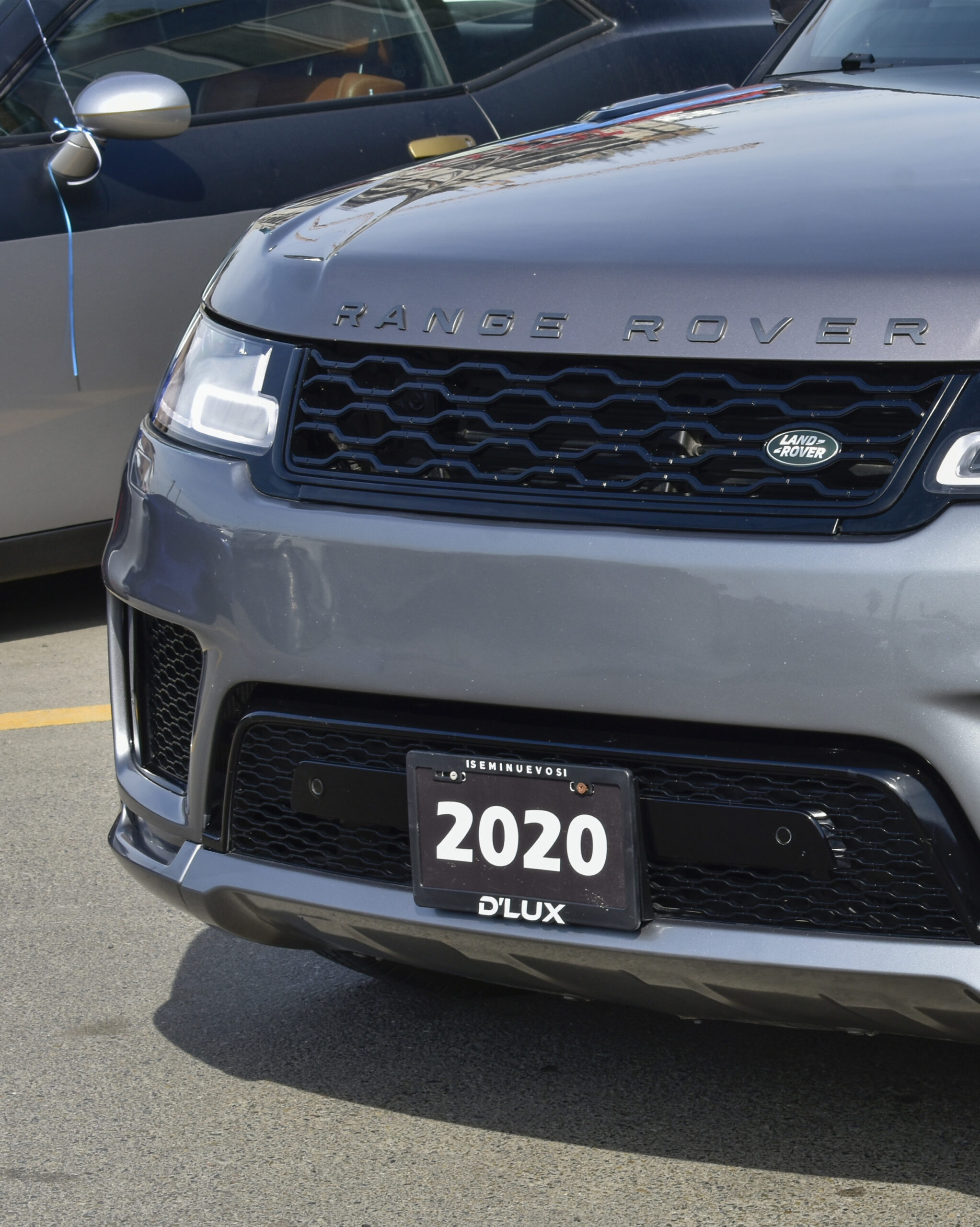 LAND ROVER RANGE ROVER SPORT 2020
