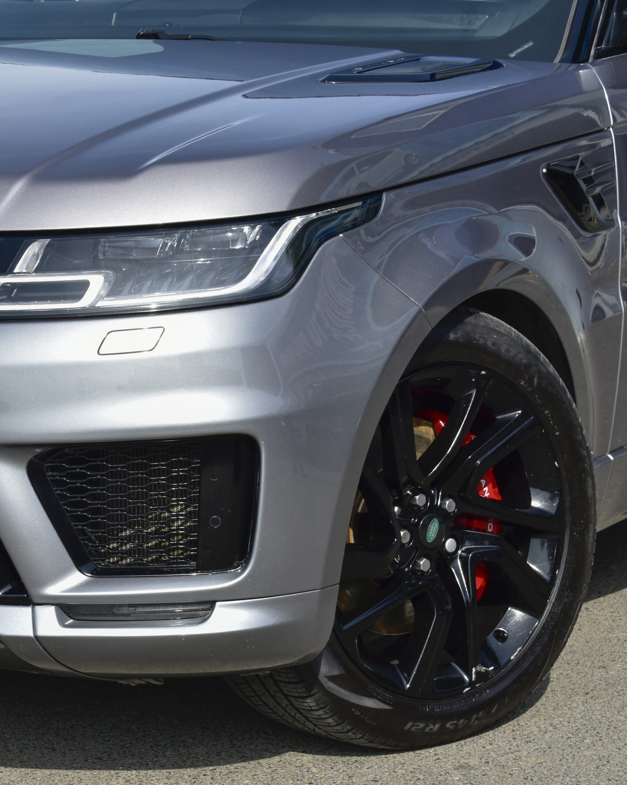 LAND ROVER RANGE ROVER SPORT 2020