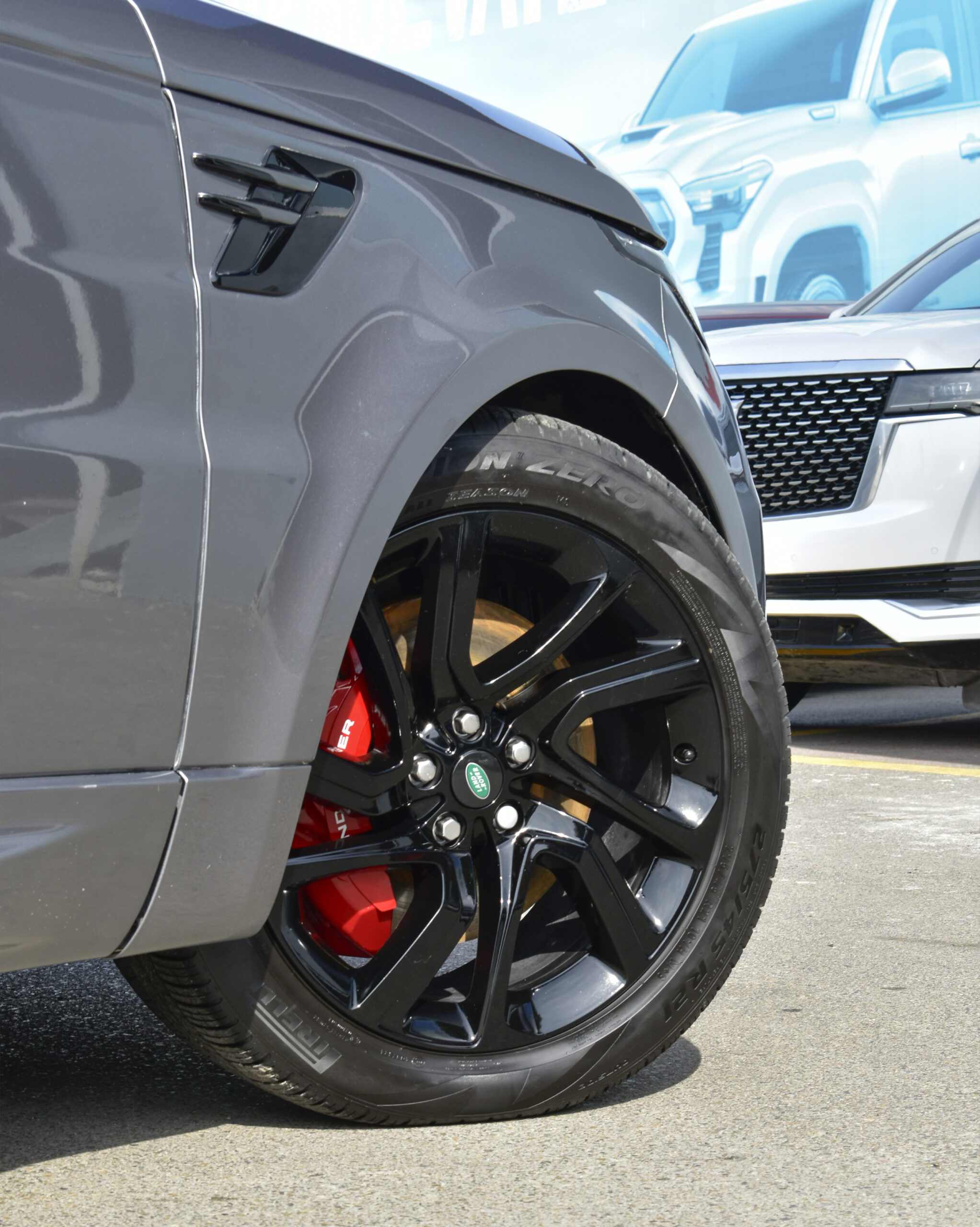 LAND ROVER RANGE ROVER SPORT 2020