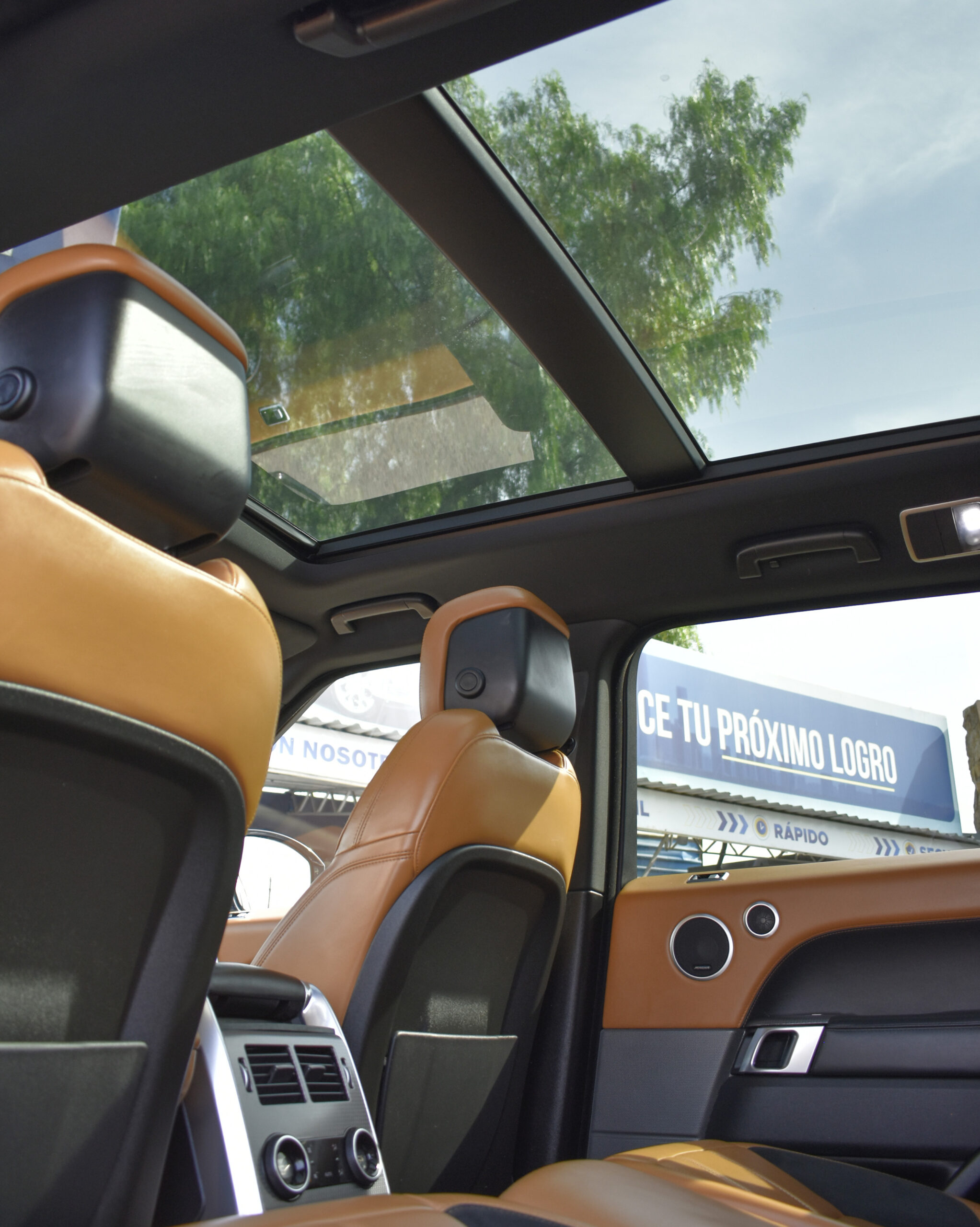 LAND ROVER RANGE ROVER SPORT 2020