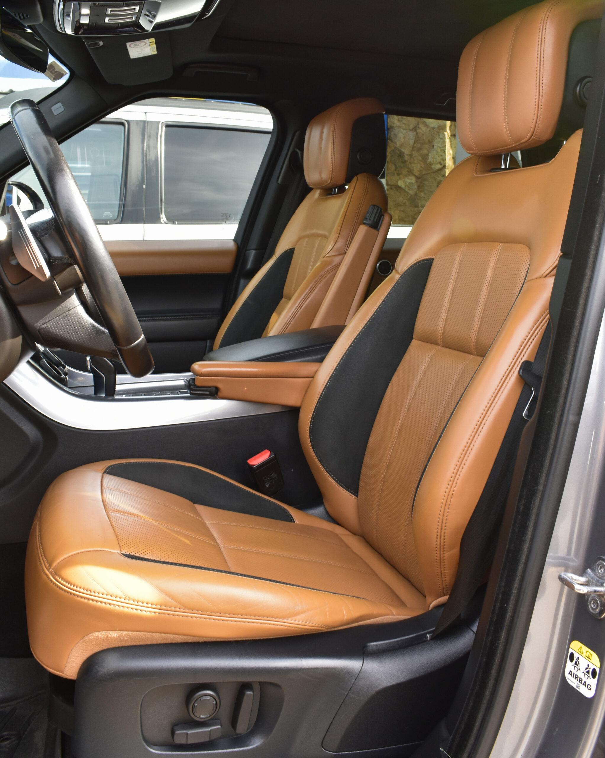 LAND ROVER RANGE ROVER SPORT 2020