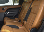 LAND ROVER RANGE ROVER SPORT 2020