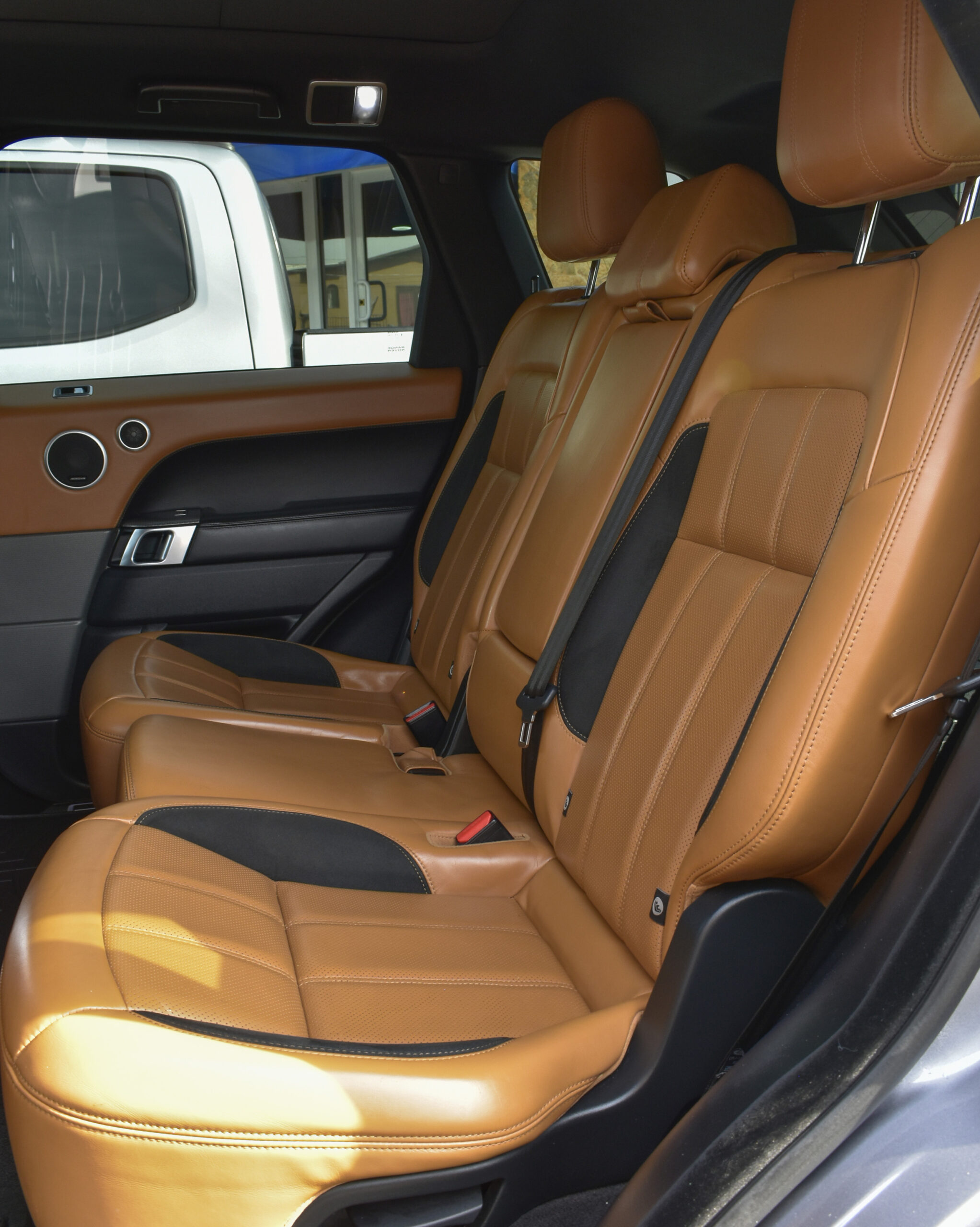 LAND ROVER RANGE ROVER SPORT 2020