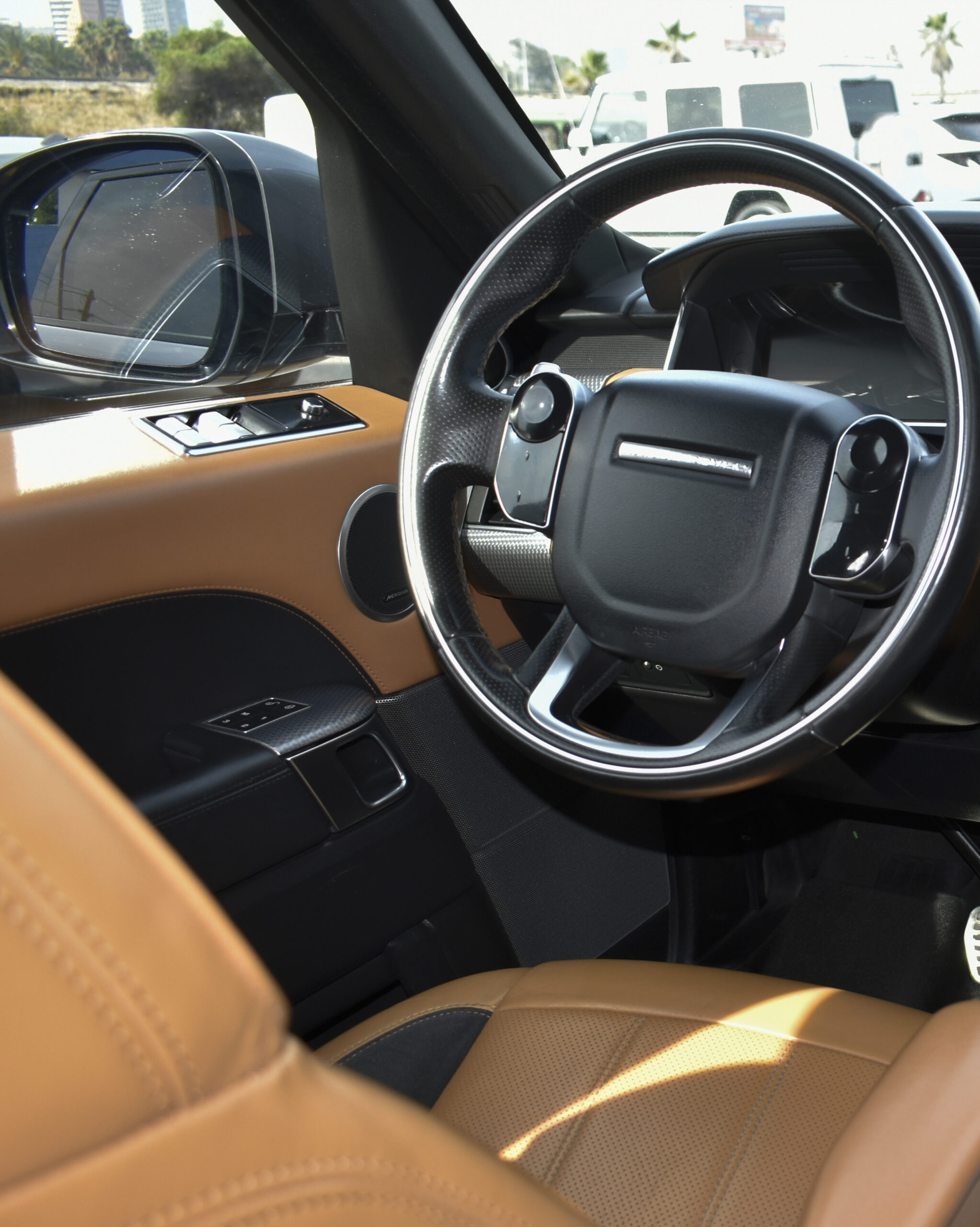 LAND ROVER RANGE ROVER SPORT 2020