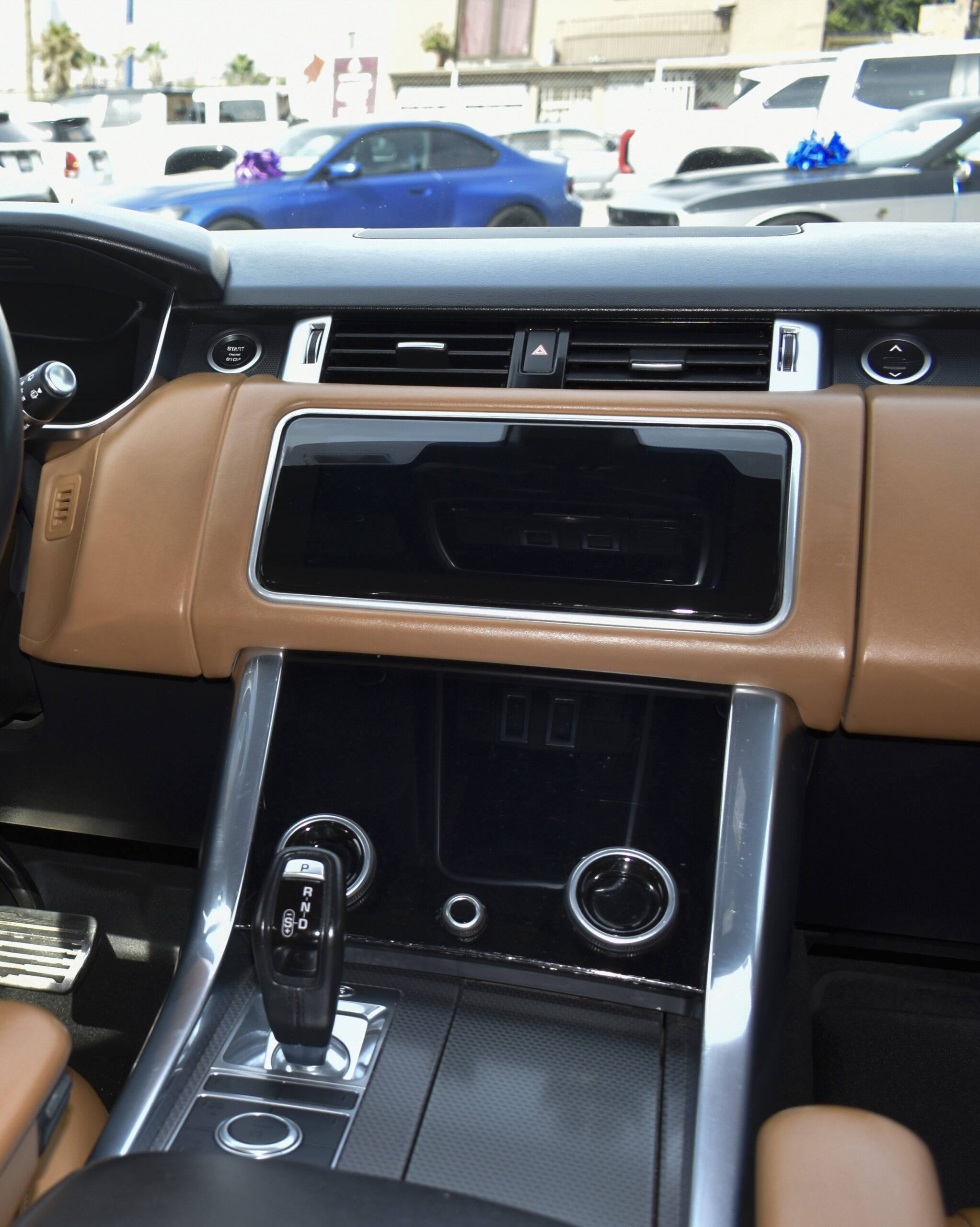 LAND ROVER RANGE ROVER SPORT 2020