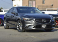 MAZDA 6 GRAND TOURING PLUS 2017
