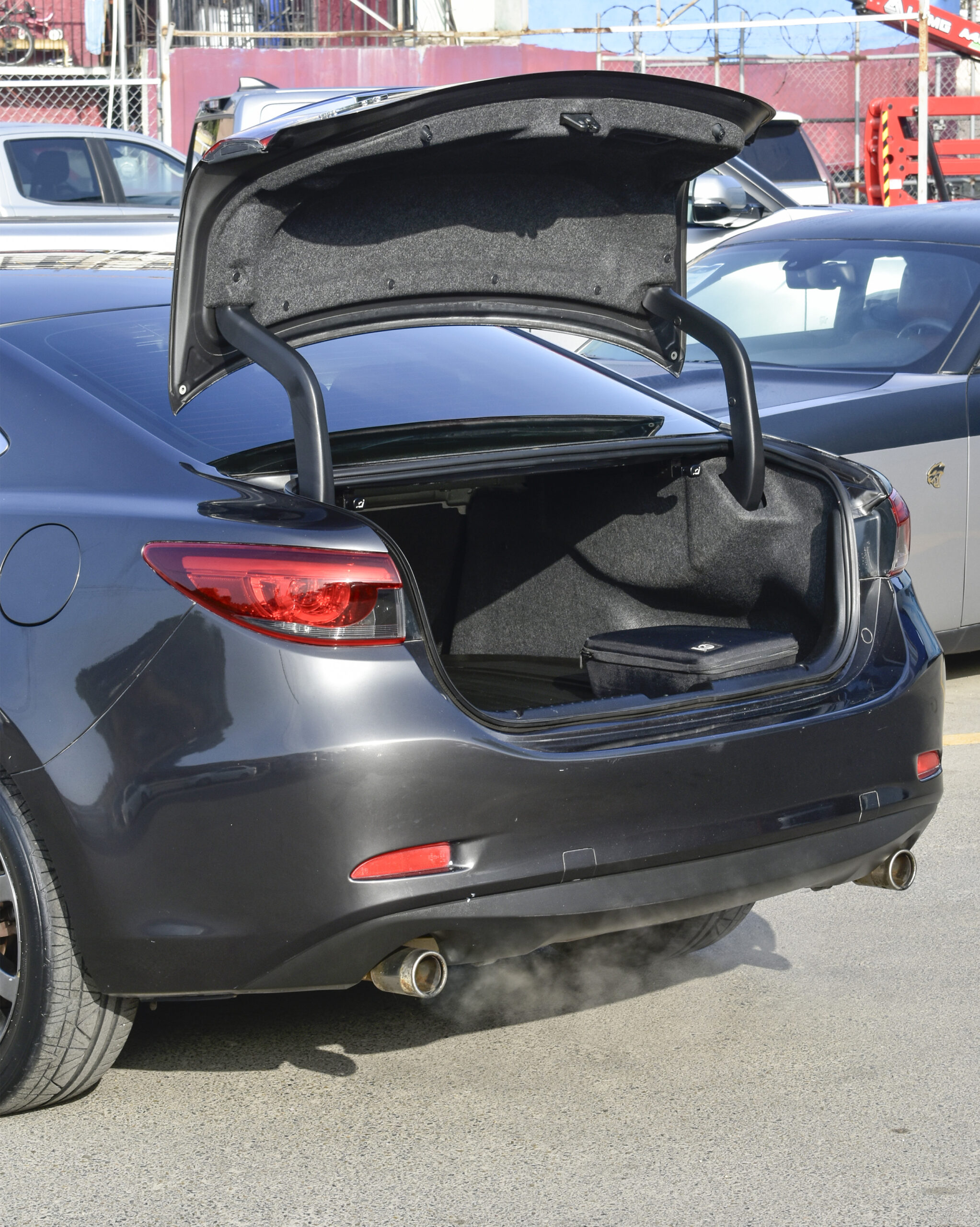 MAZDA 6 GRAND TOURING PLUS 2017