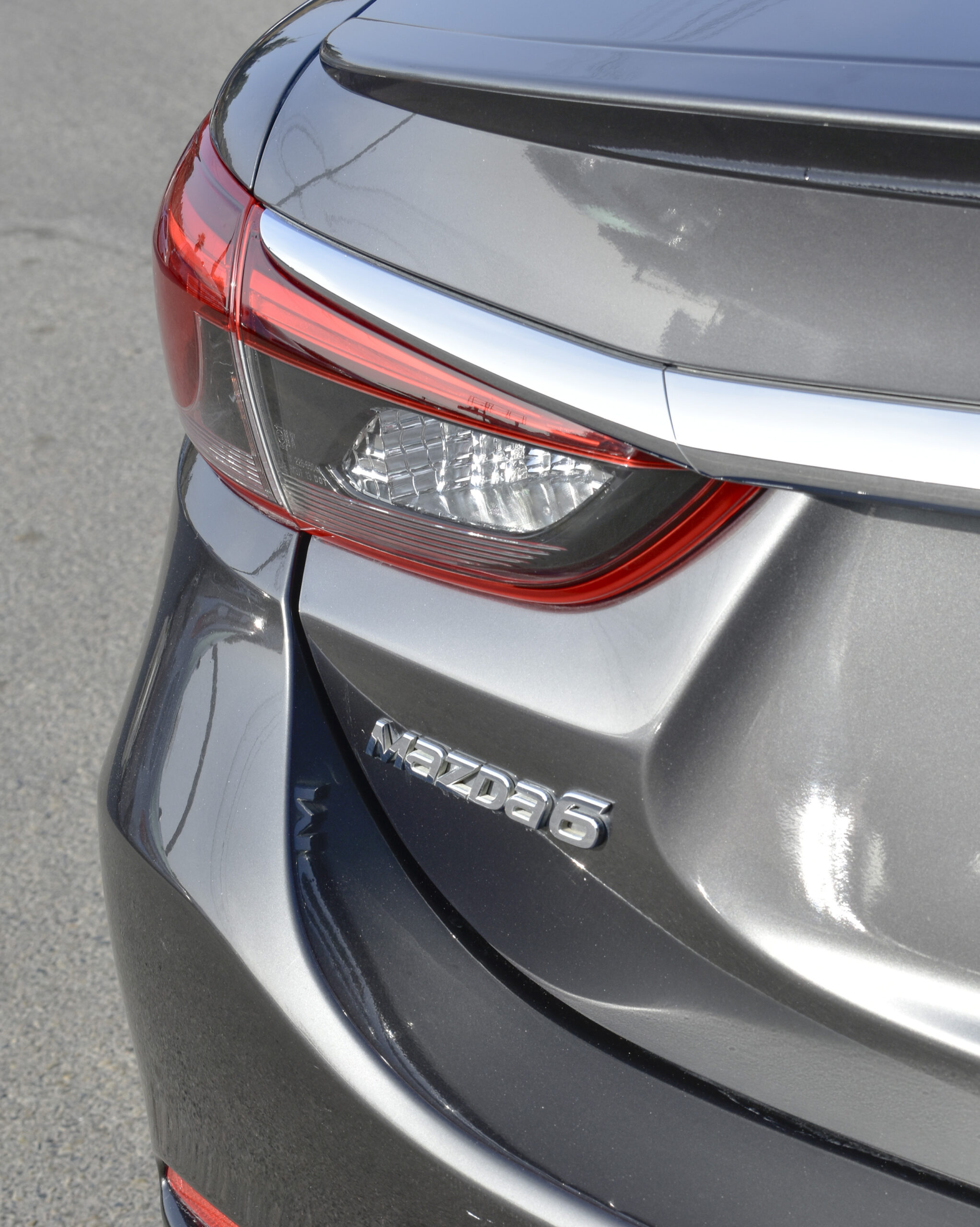 MAZDA 6 GRAND TOURING PLUS 2017