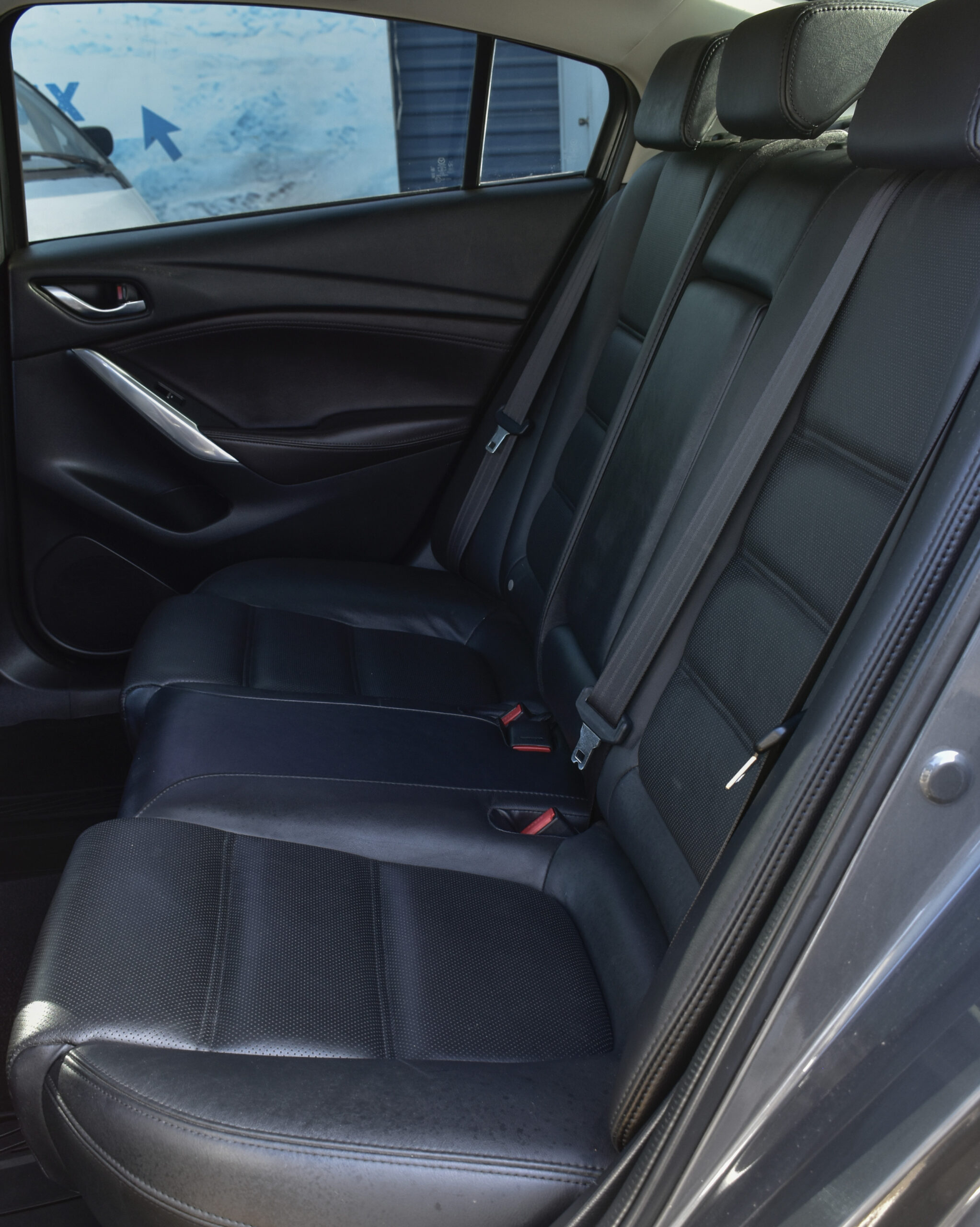 MAZDA 6 GRAND TOURING PLUS 2017